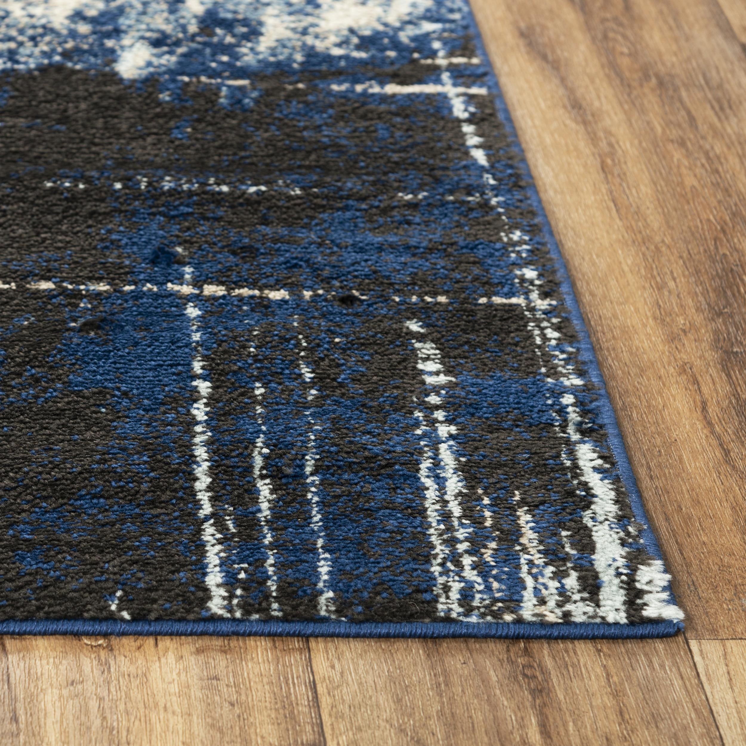 Rizzy PLC851 Runner Rug Area Rug