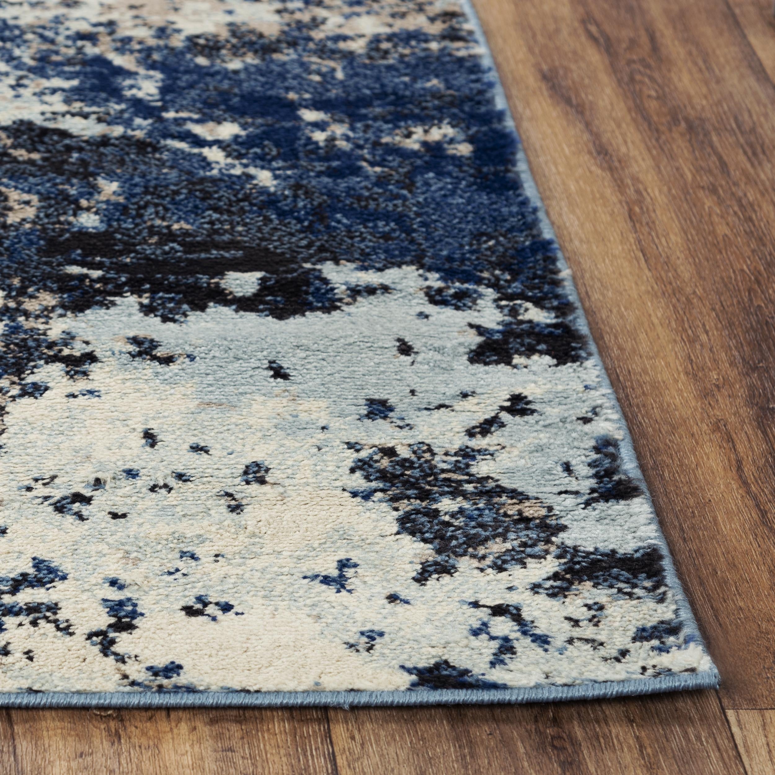 Rizzy PLC855 Runner Rug Area Rug