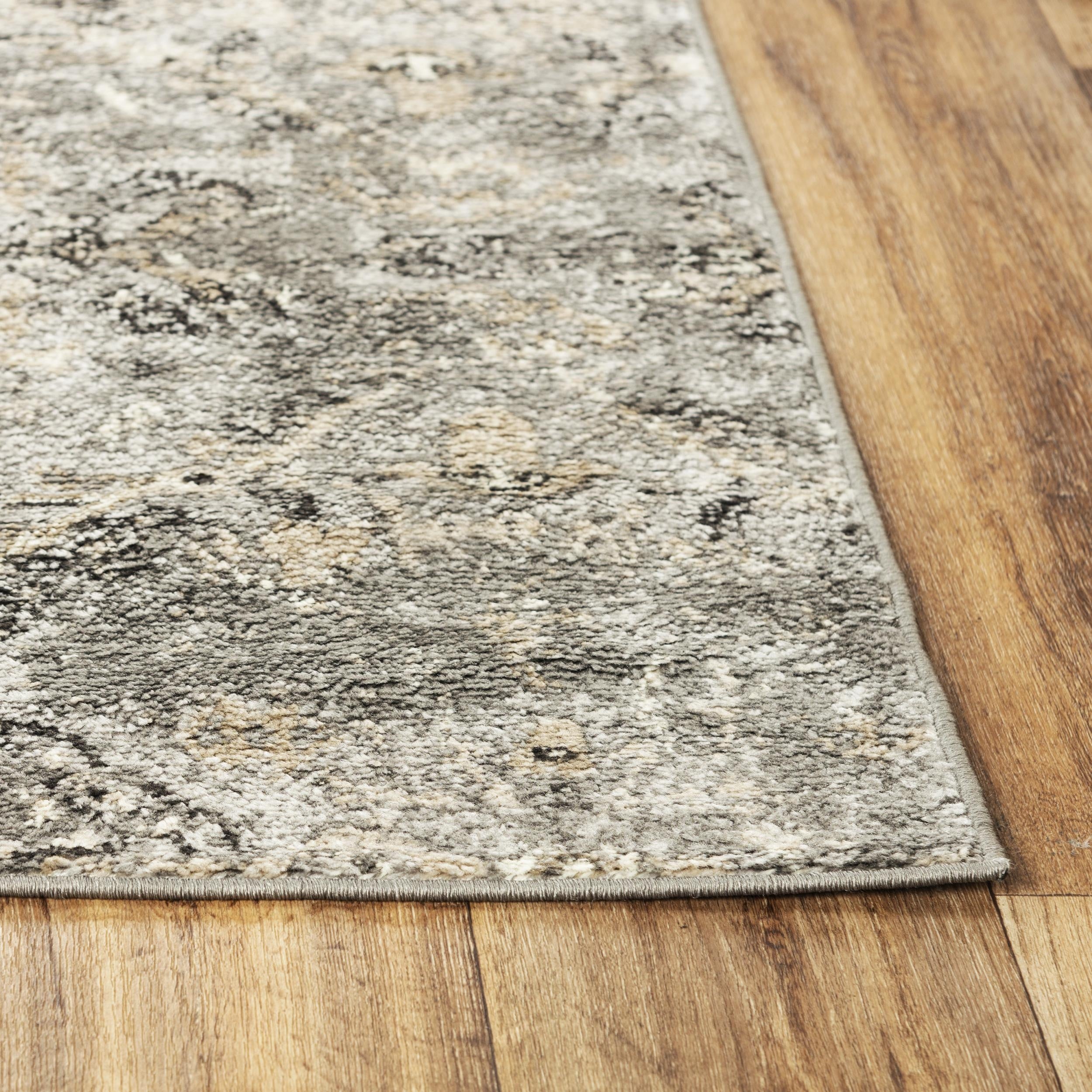 Rizzy PLC859 Runner Rug Area Rug