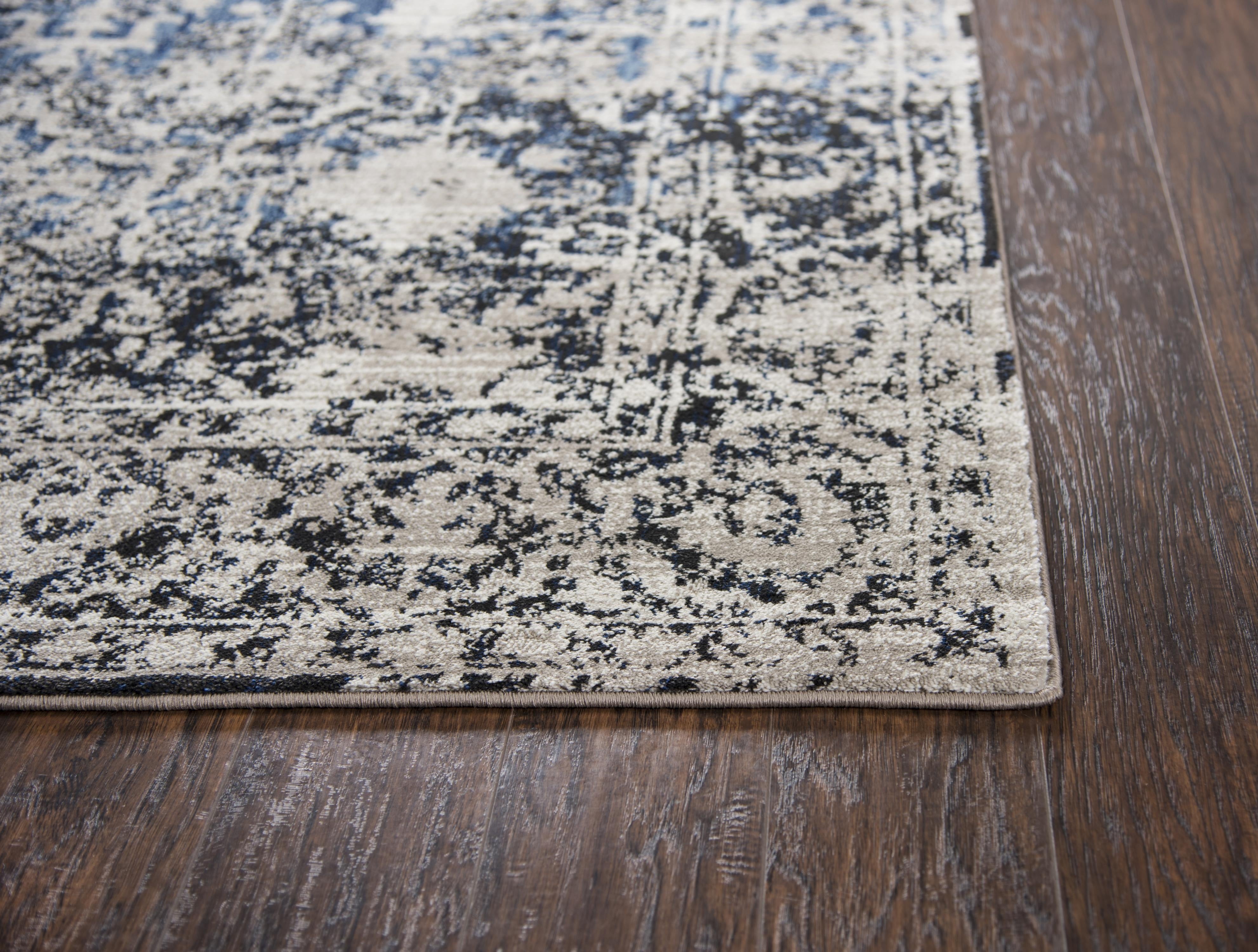 Rizzy PN6956 Runner Rug Area Rug