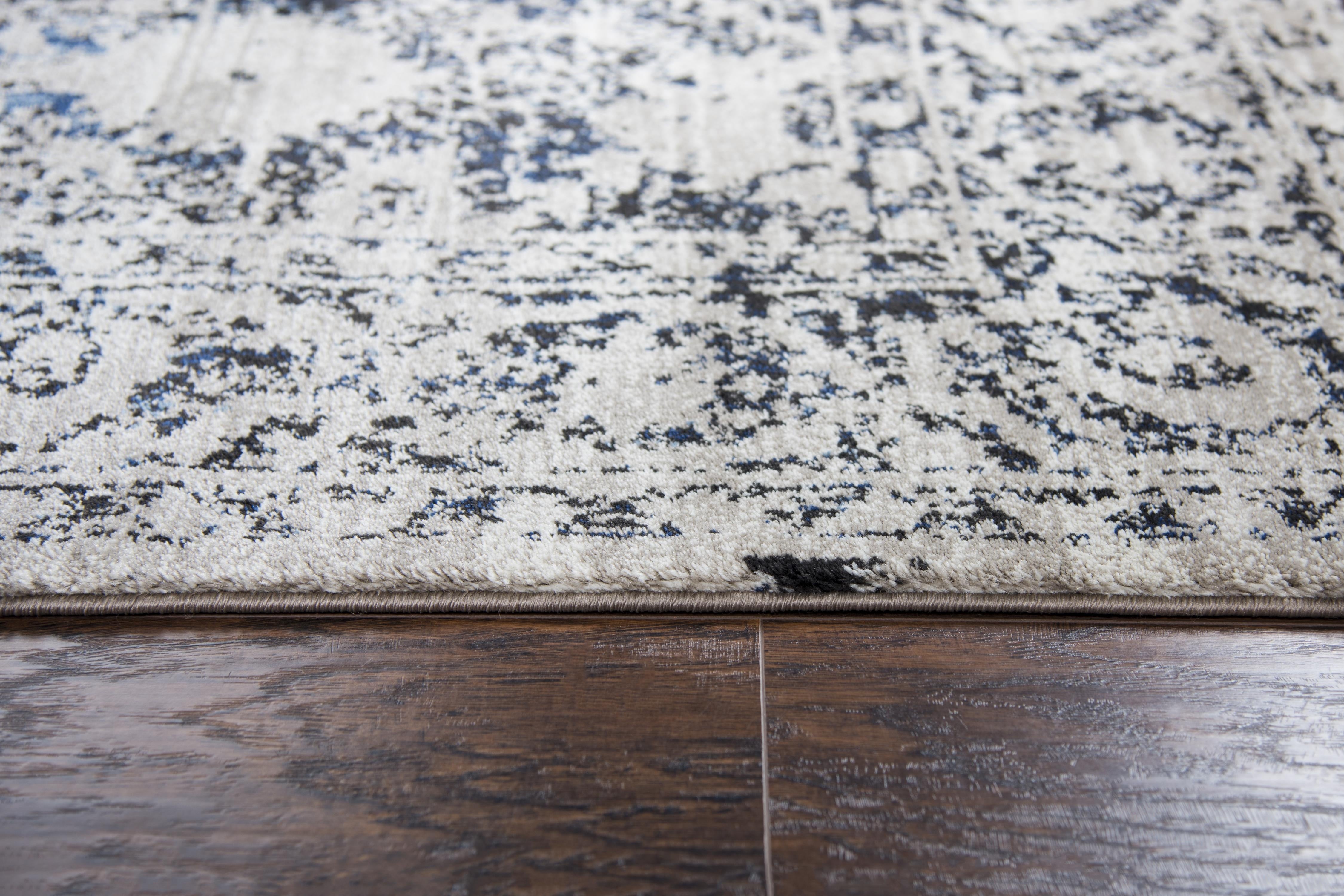 Rizzy PN6956 Runner Rug Area Rug