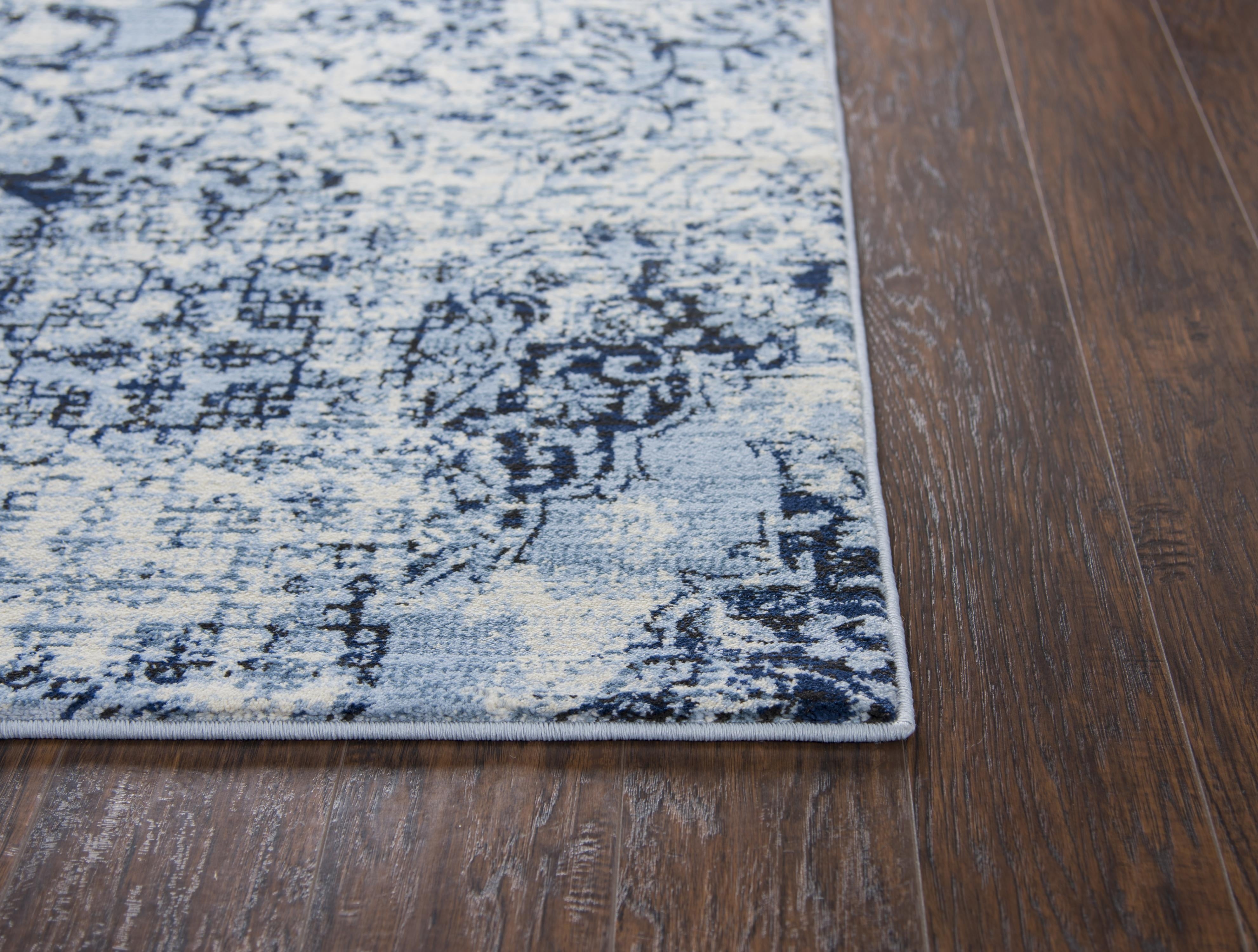 Rizzy PN6959 Runner Rug Area Rug