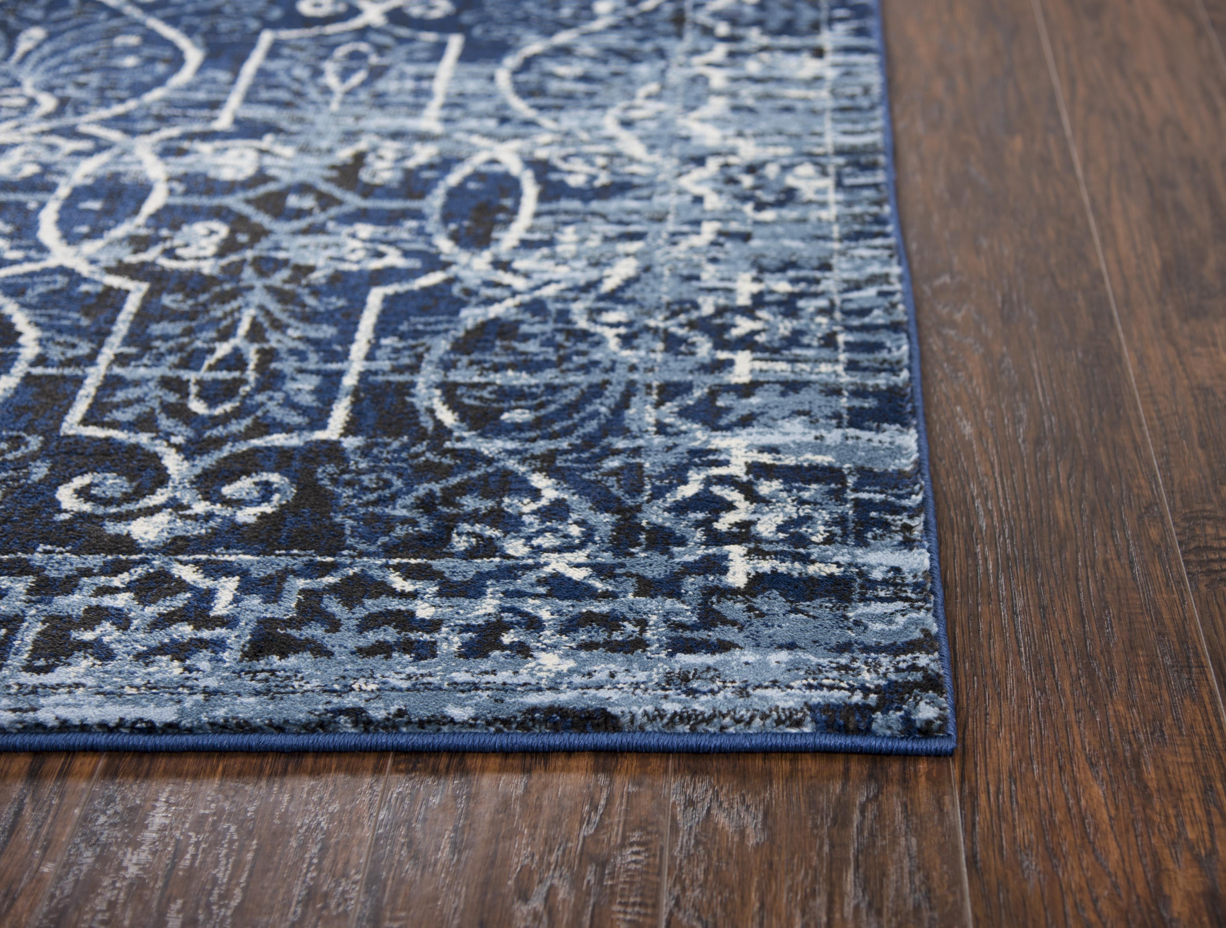 Rizzy PN6964 Runner Rug Area Rug