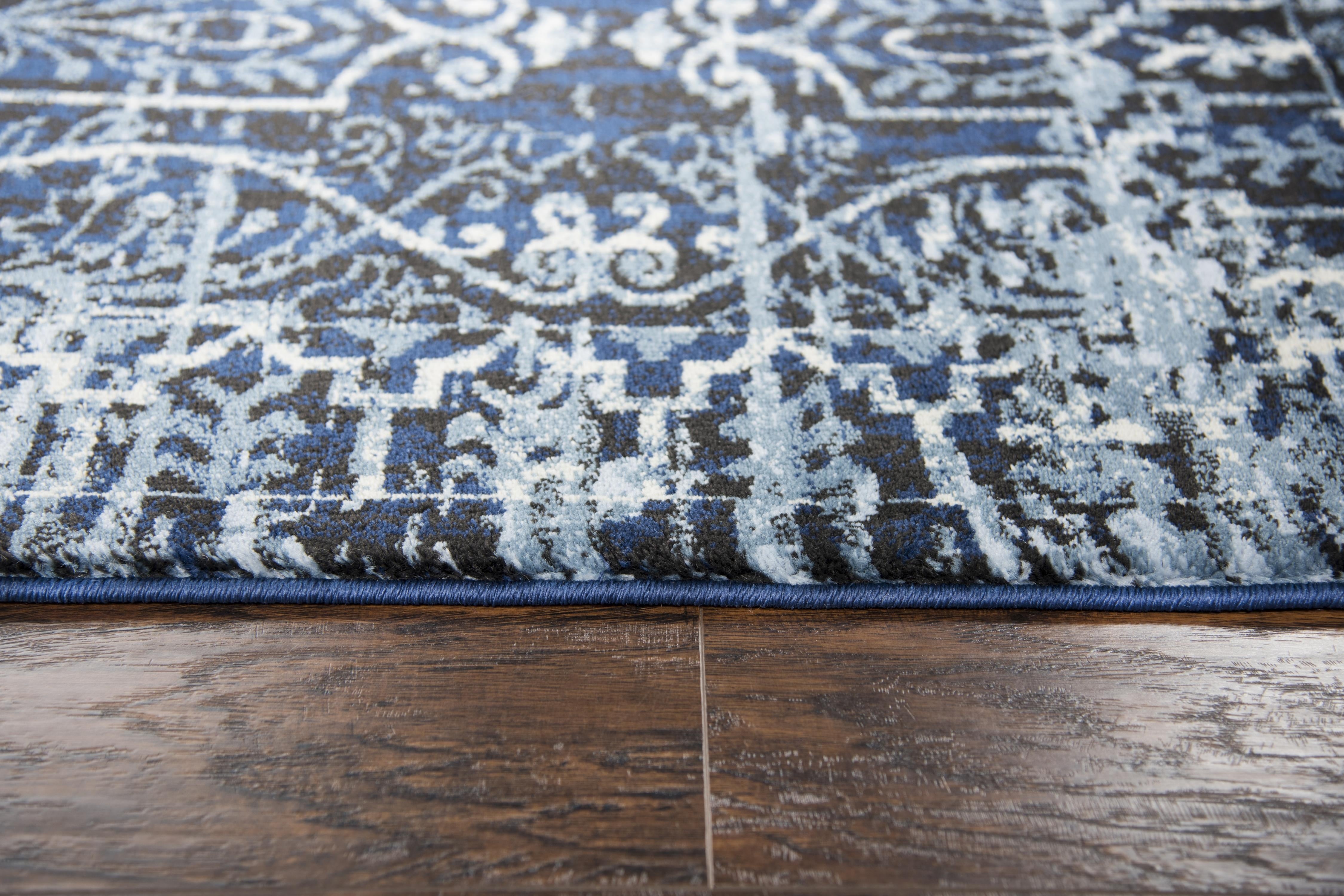 Rizzy PN6964 Runner Rug Area Rug