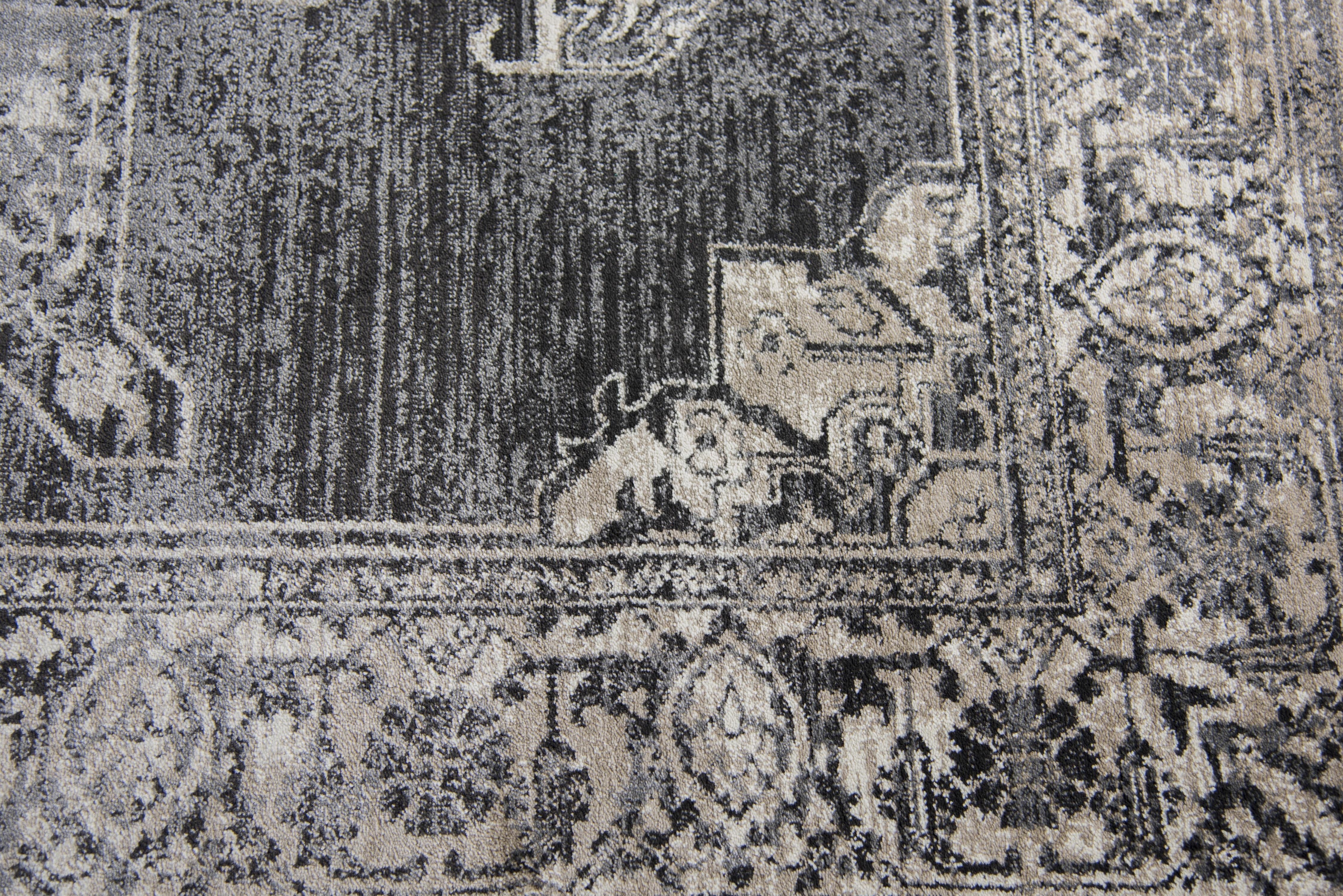 Rizzy PN6972 Runner Rug Area Rug