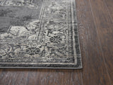 Rizzy PN6972 Runner Rug Area Rug