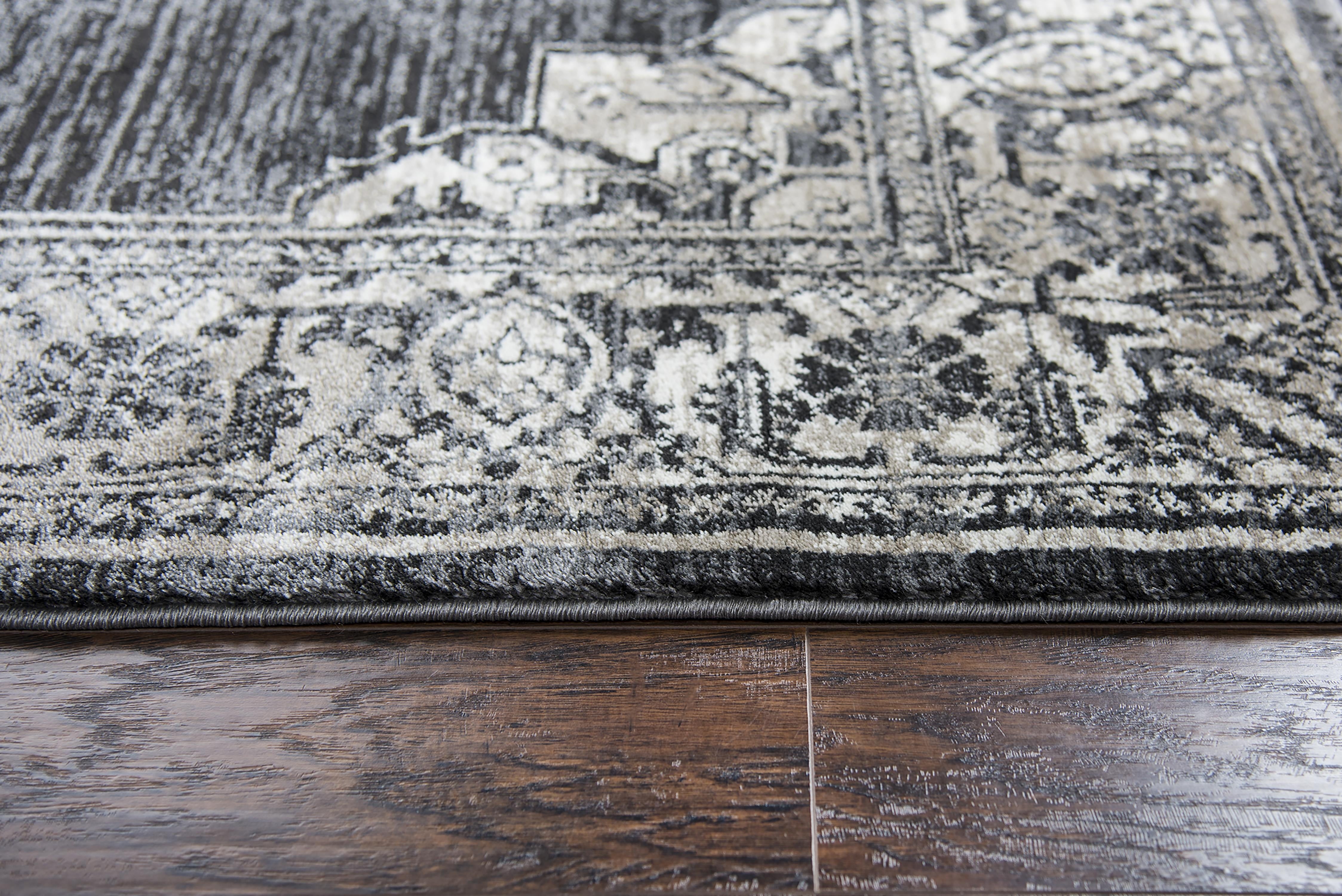 Rizzy PN6972 Runner Rug Area Rug