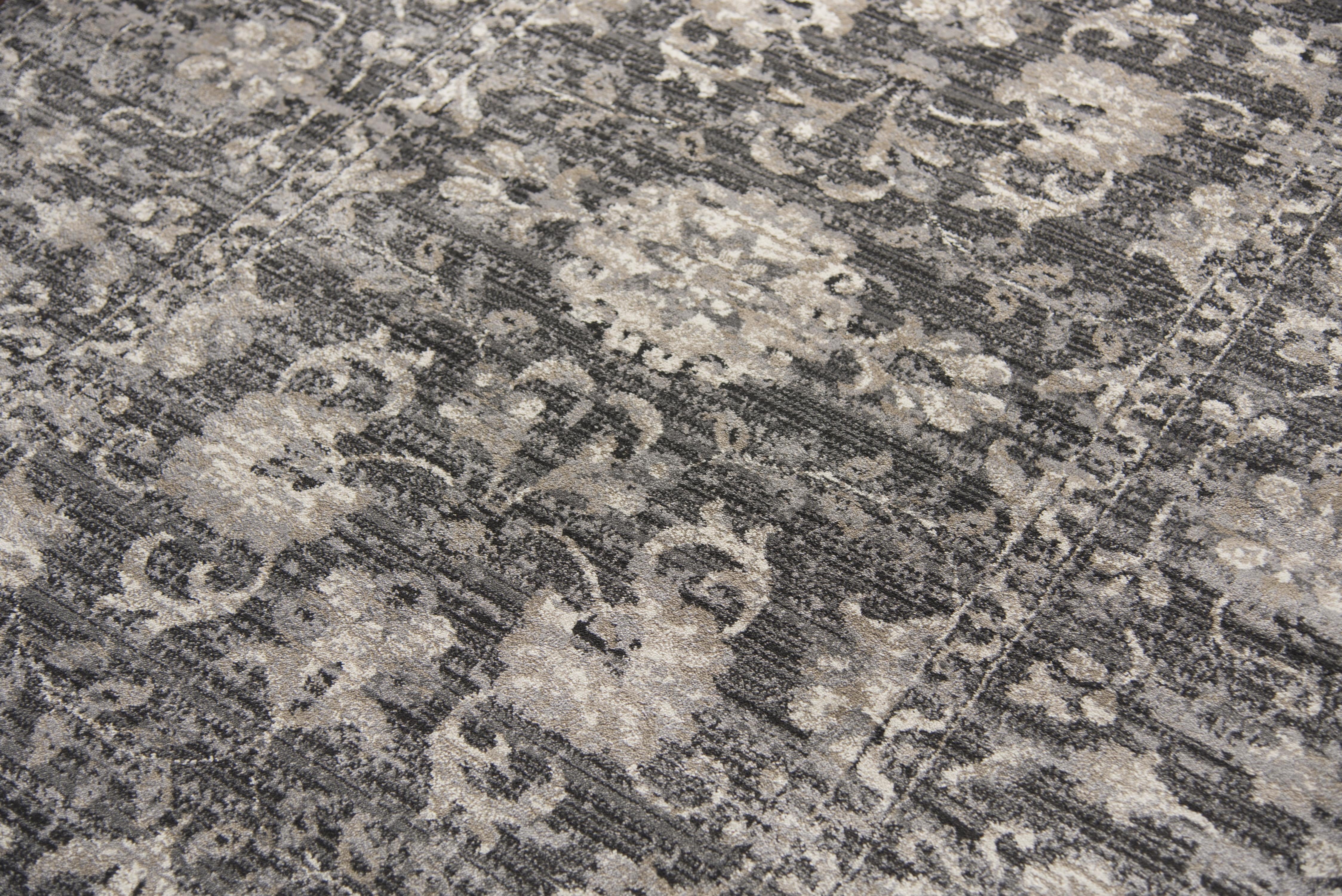 Rizzy PN6986 Runner Rug Area Rug