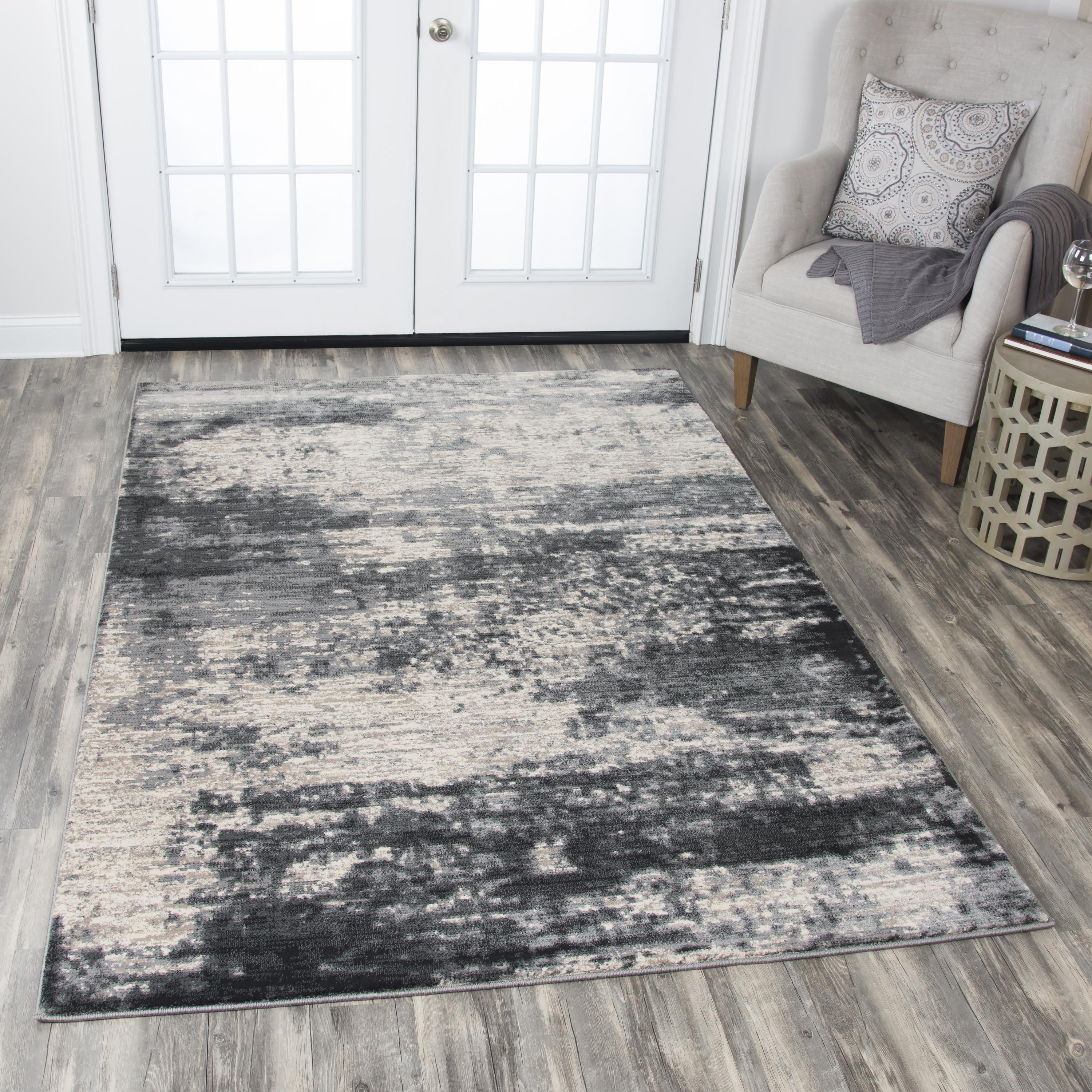 Rizzy PN6990 Runner Rug Area Rug