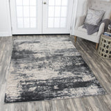 Rizzy PN6990 Runner Rug Area Rug