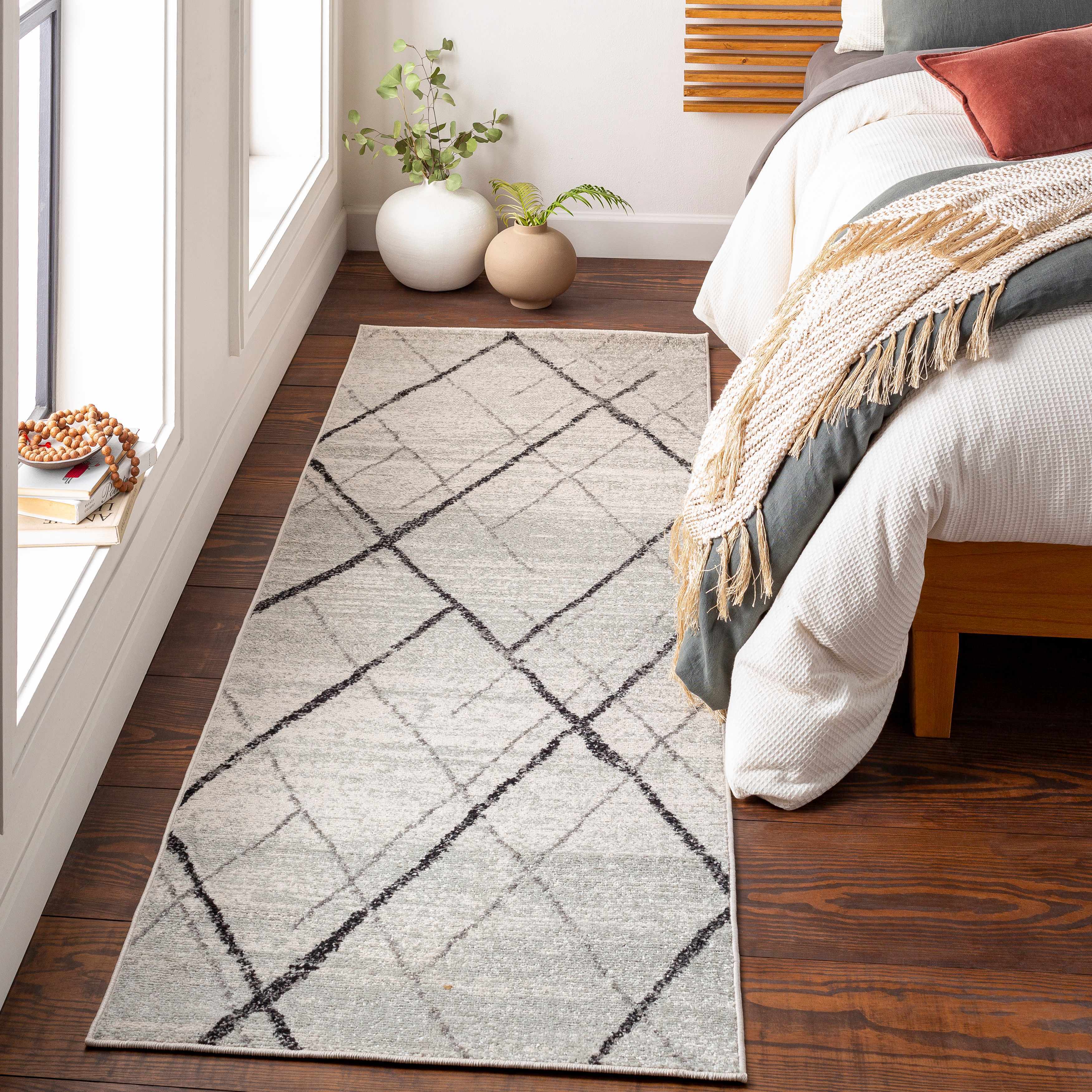 Polegate Runner Rug