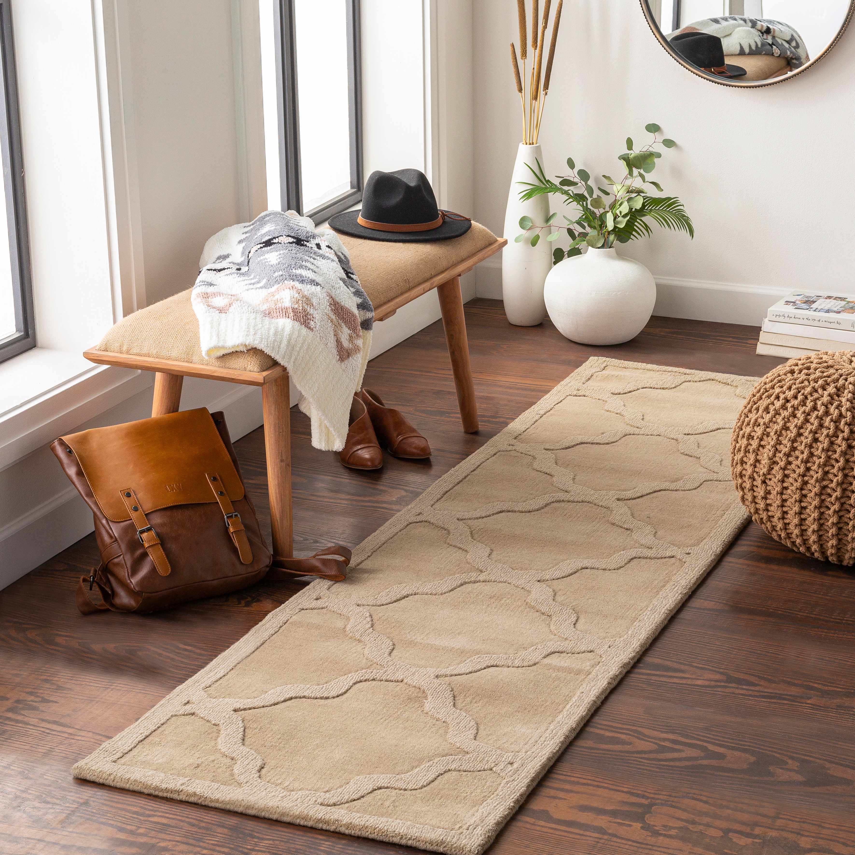Posen Runner Rug