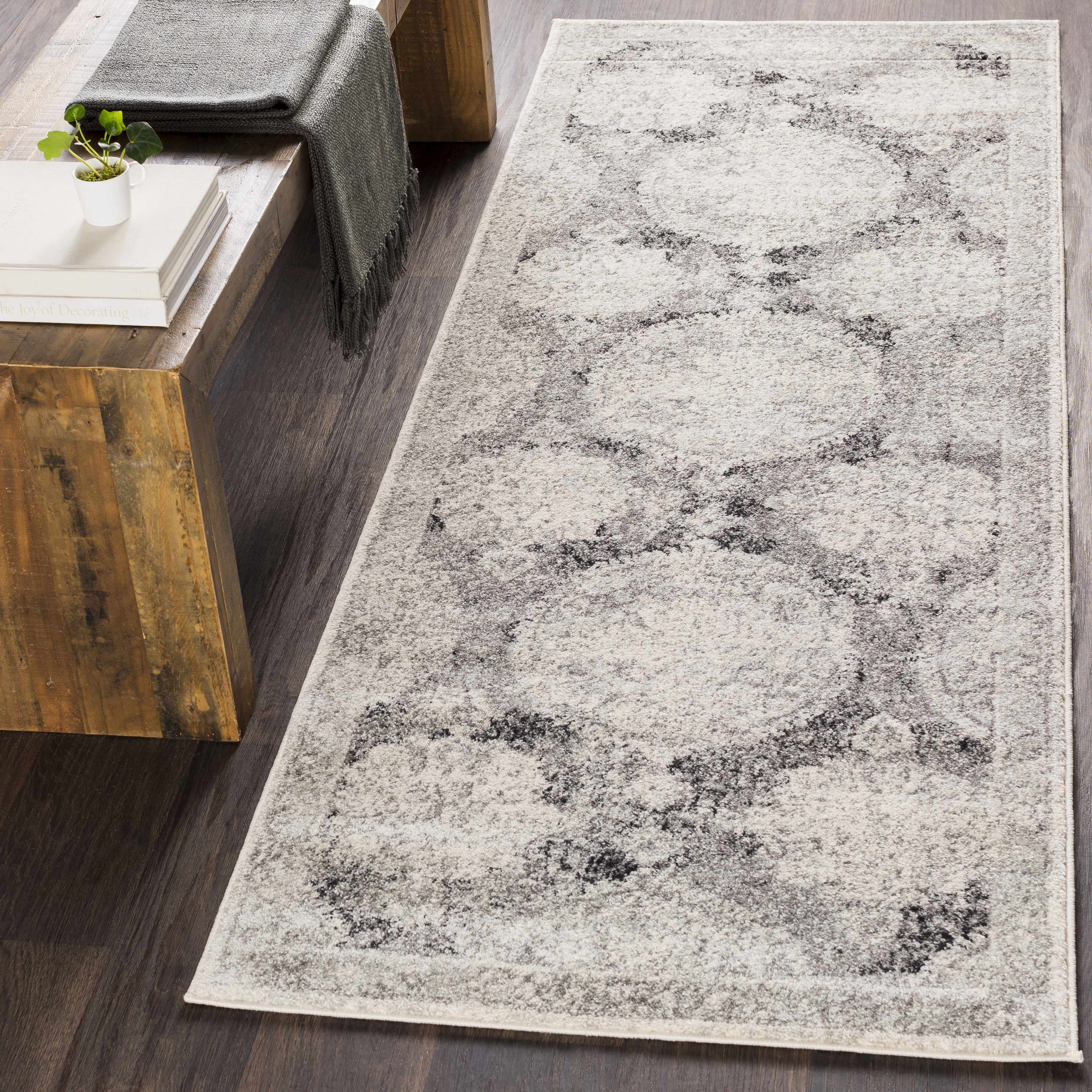 Pottery Runner Rug