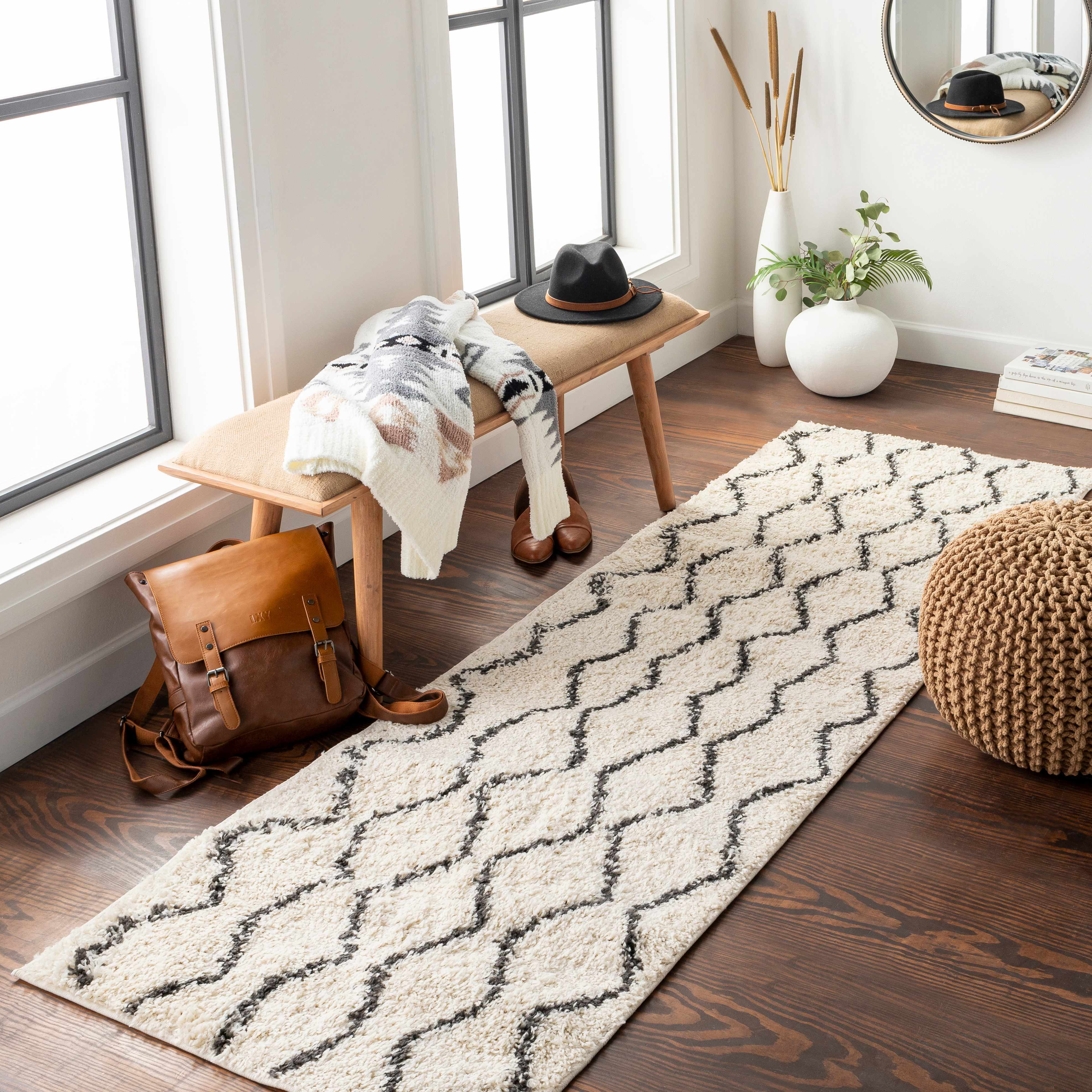 Preeceville Runner Rug