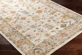 Darda Brown Runner Rug