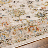 Darda Brown Runner Rug