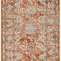 Sold Out - Darda Rust Runner Rug