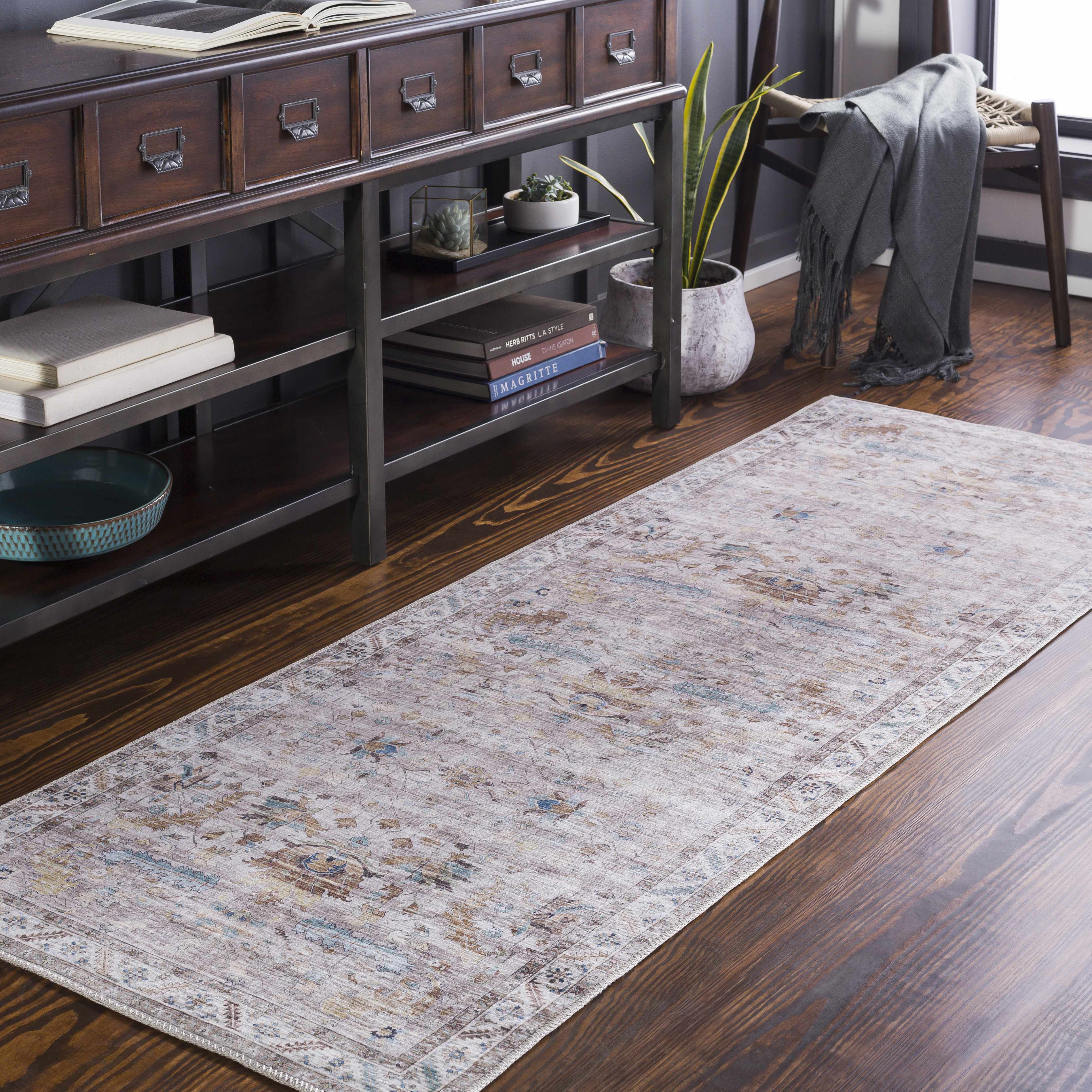 Queniborough Runner Rug