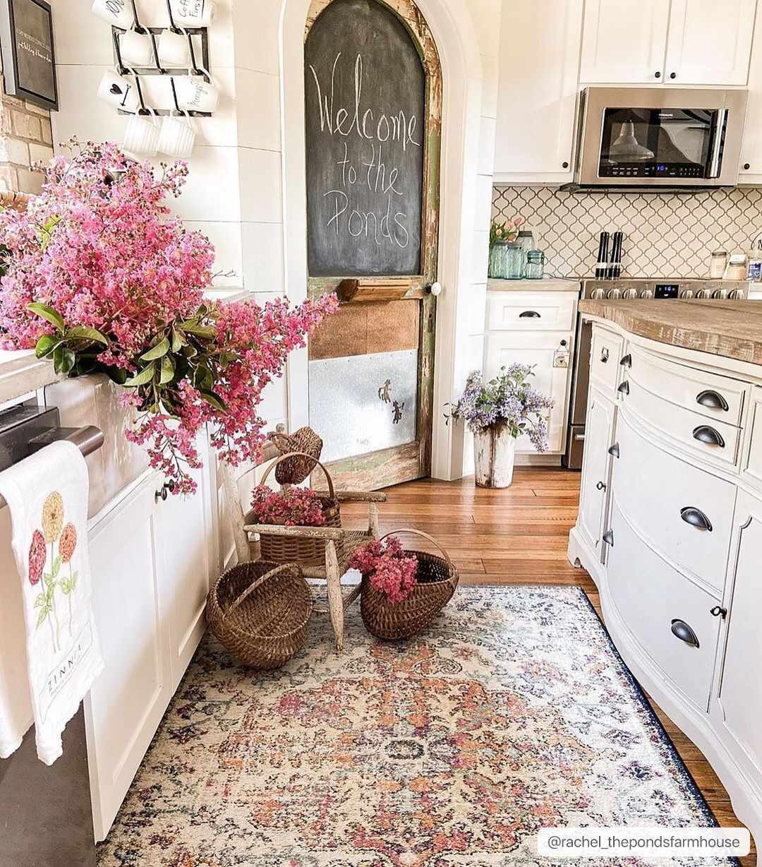Bodrum Runner Rug
