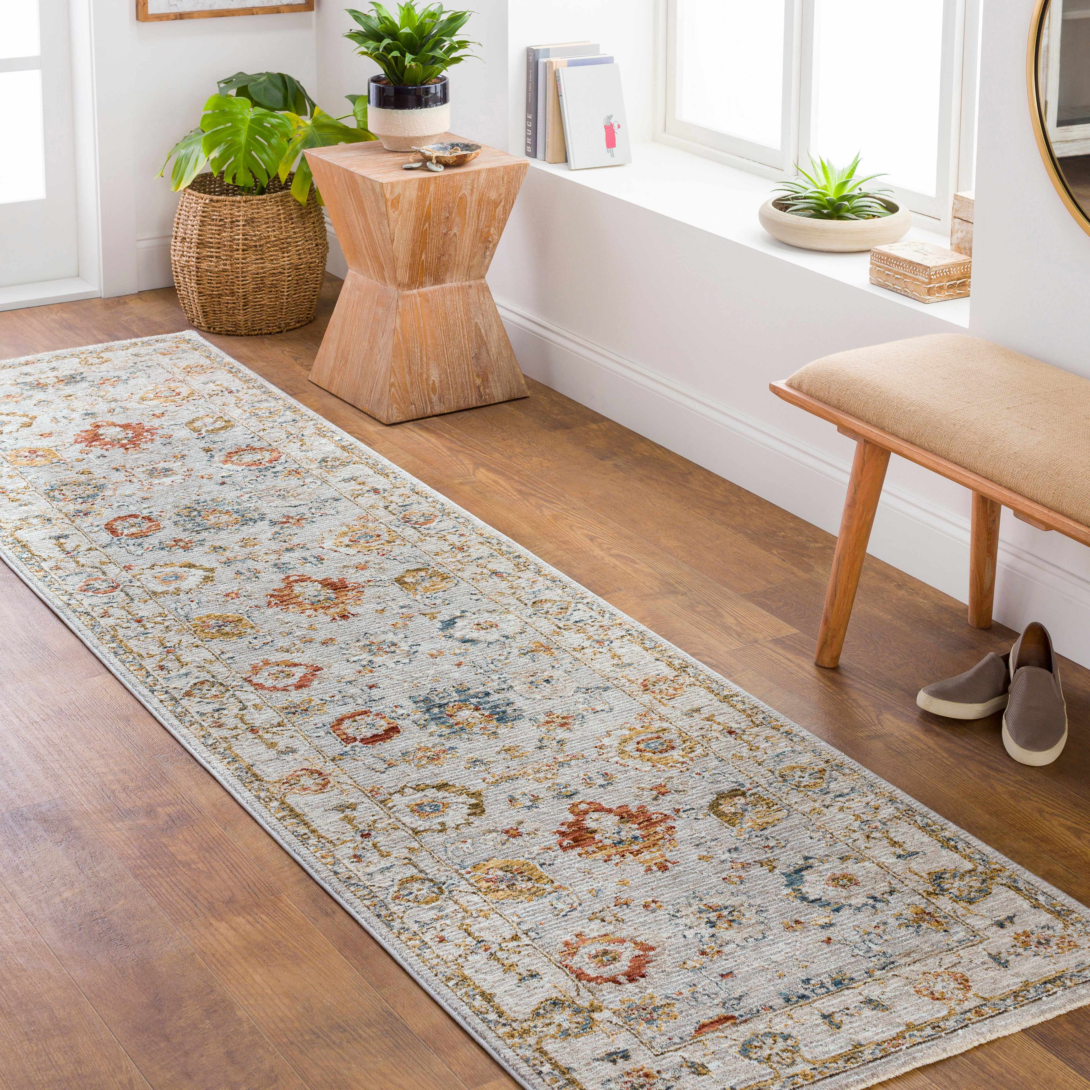 Calingcuan Runner Rug