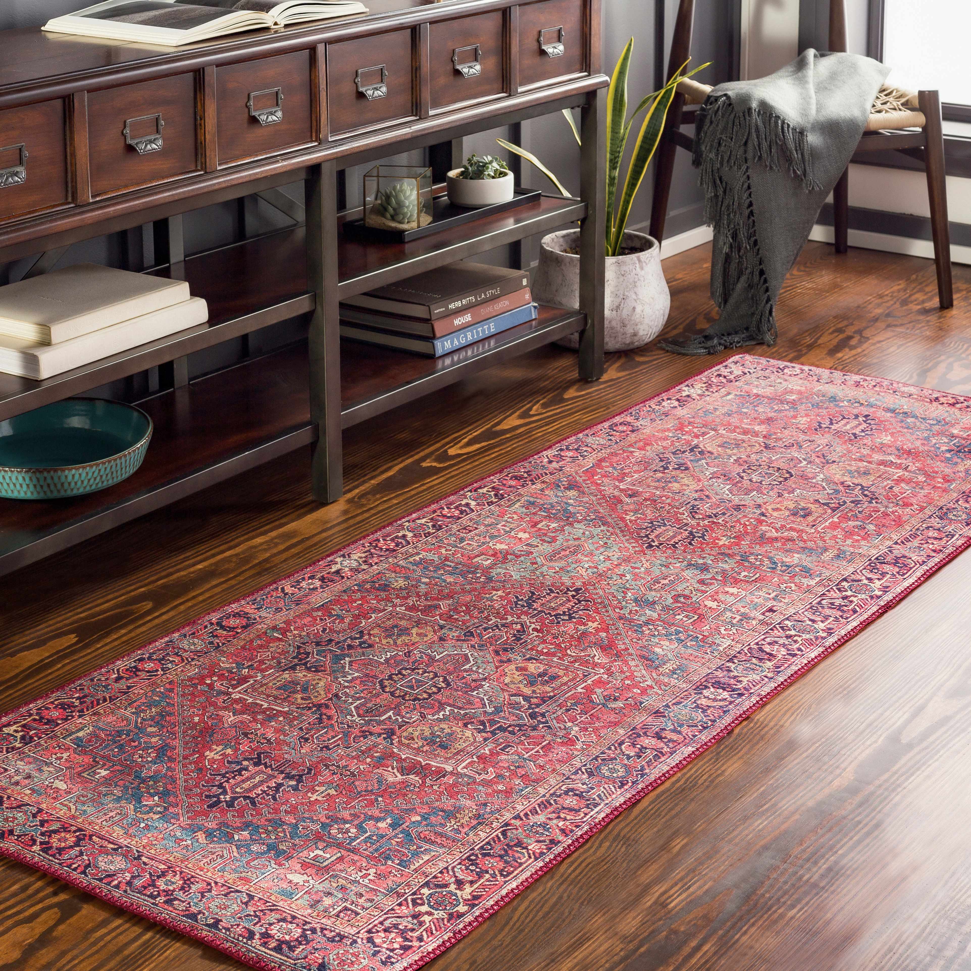 Ronneby Runner Rug