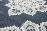 Rizzy RS070B Runner Rug Area Rug