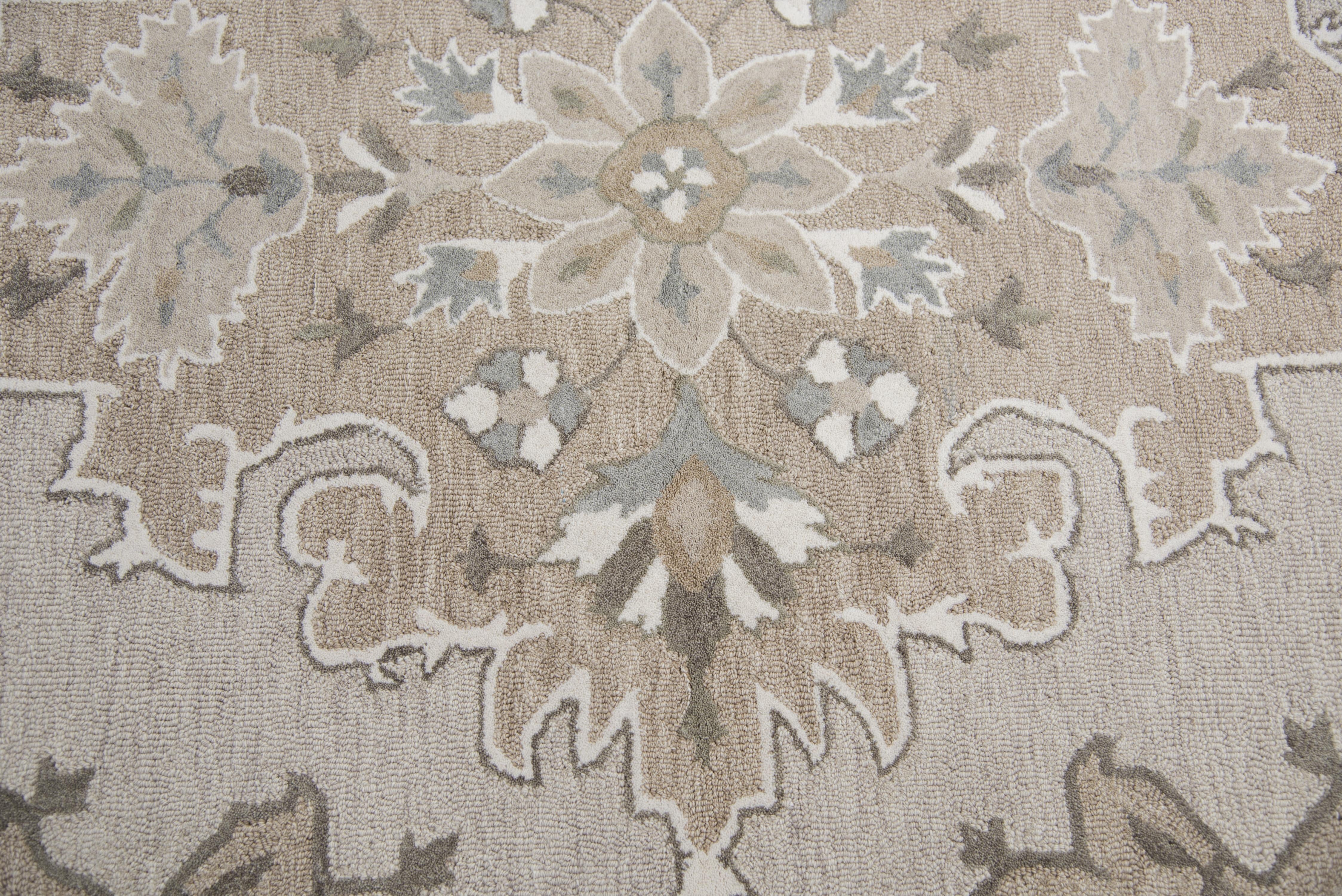 Rizzy RS931A Runner Rug Area Rug