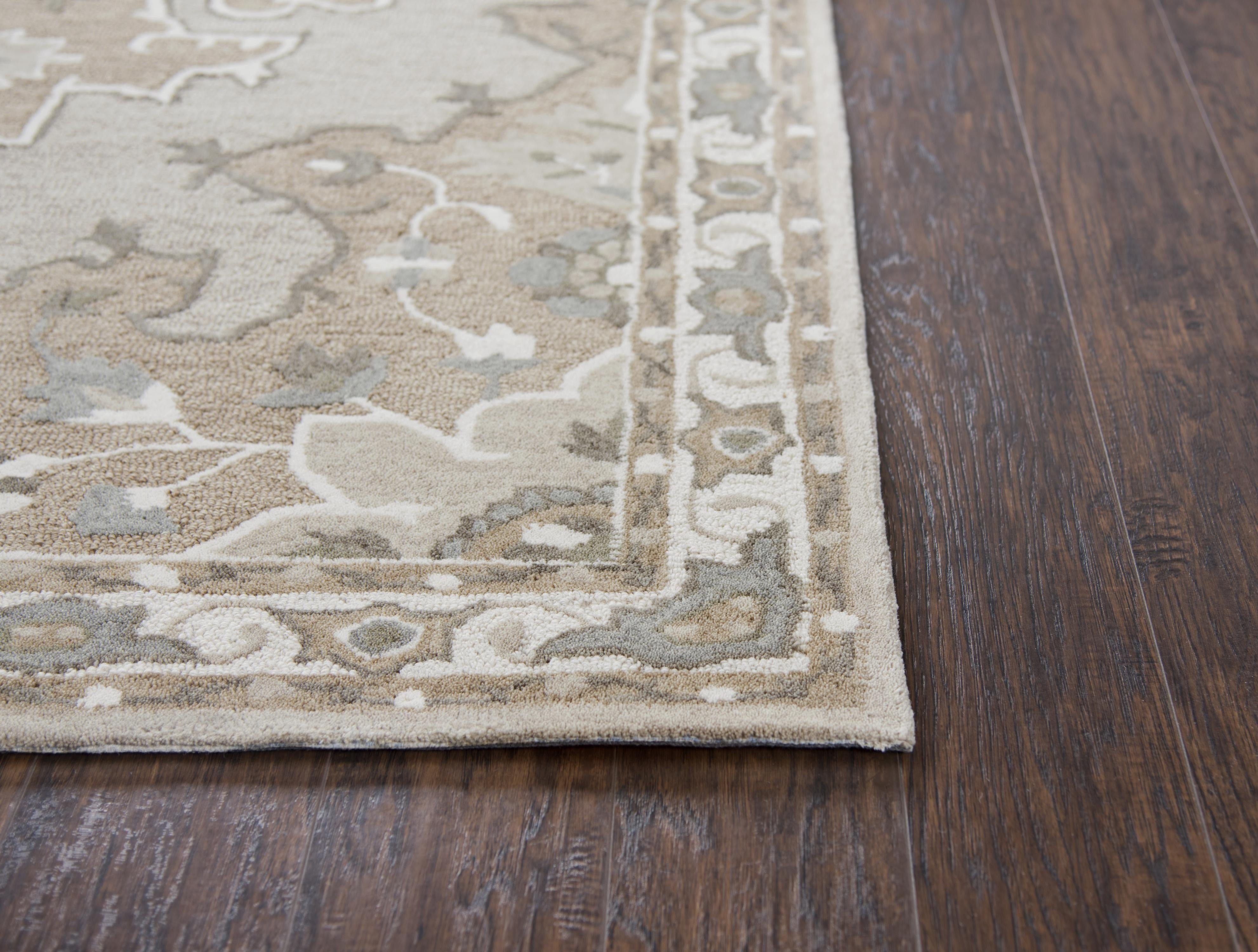Rizzy RS931A Runner Rug Area Rug