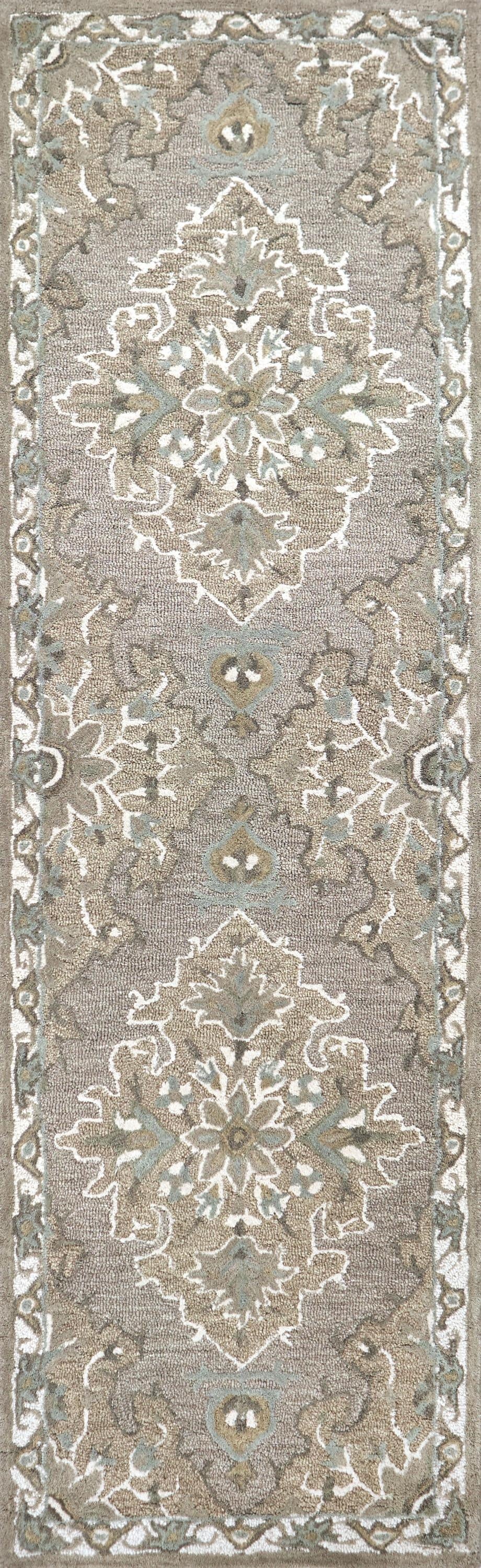 Rizzy RS931A Runner Rug Area Rug