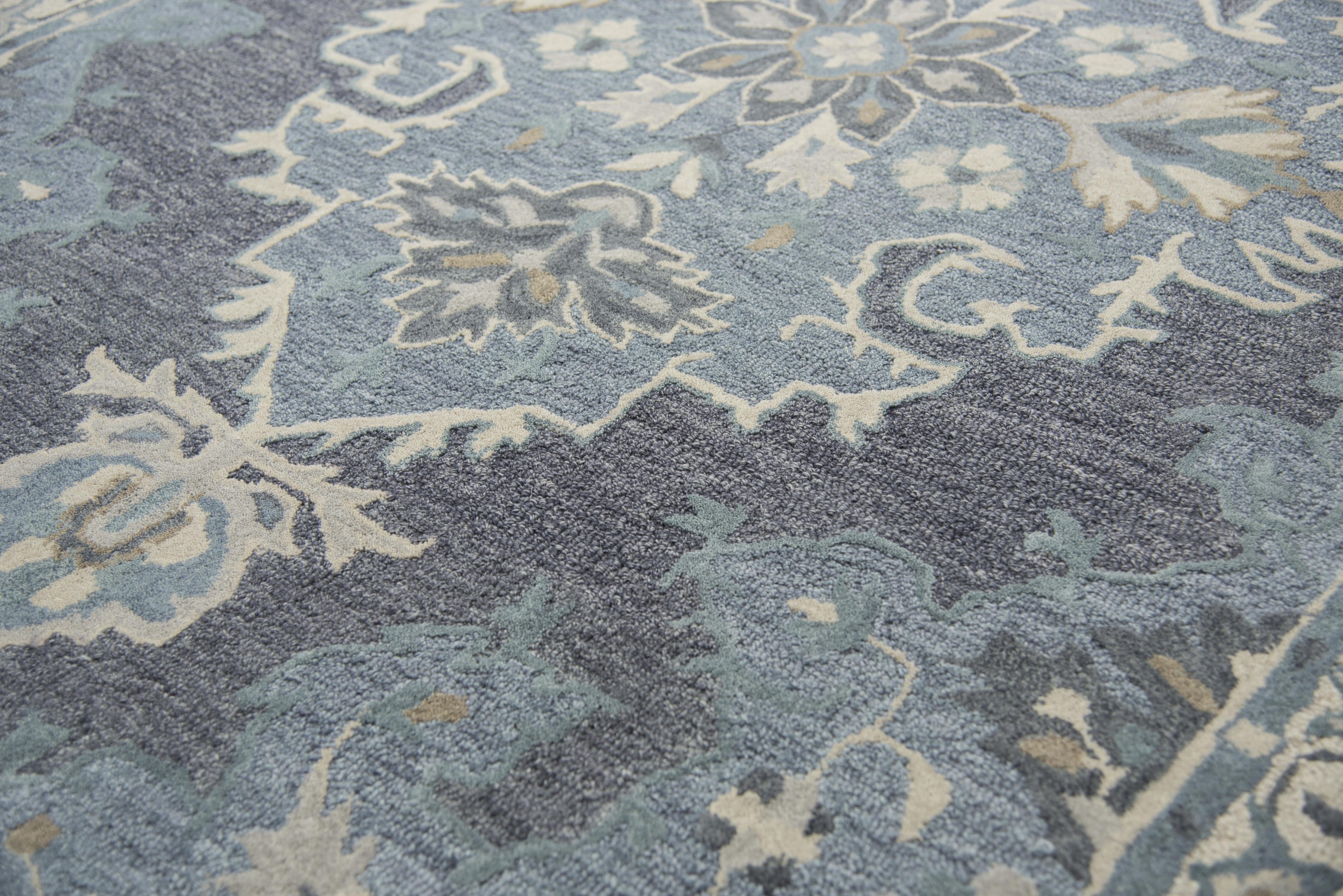 Rizzy RS932A Runner Rug Area Rug