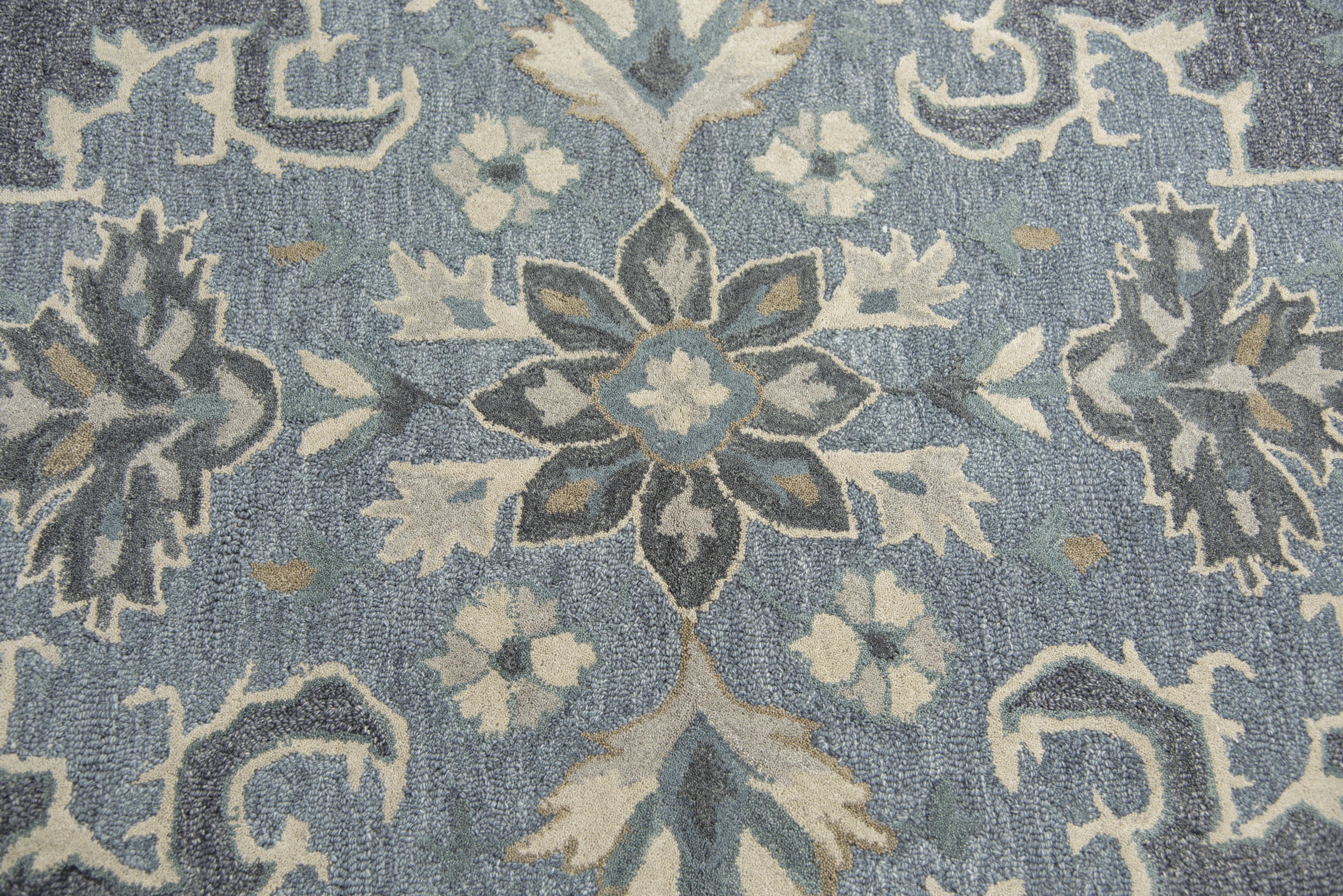 Rizzy RS932A Runner Rug Area Rug