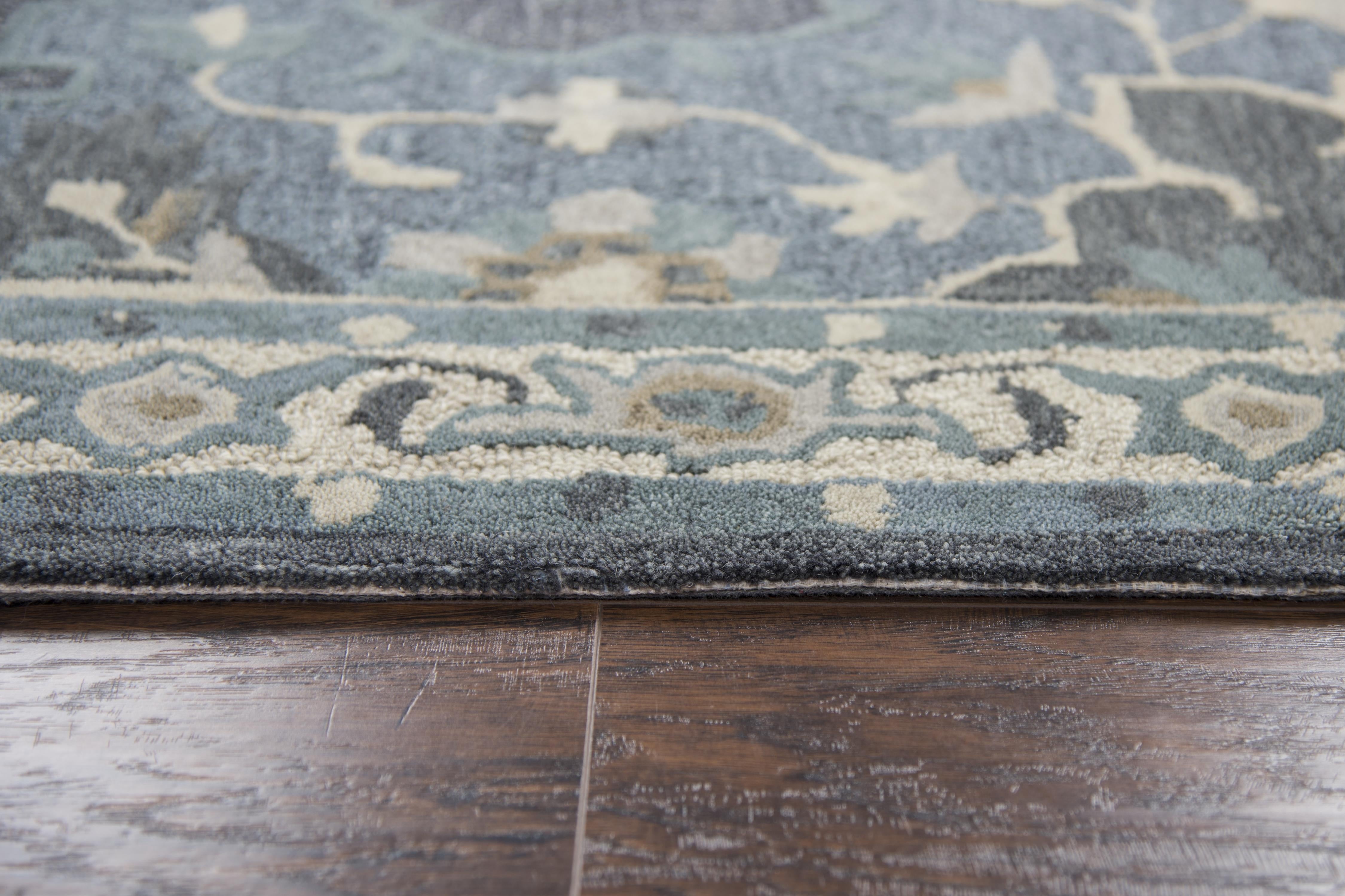 Rizzy RS932A Runner Rug Area Rug