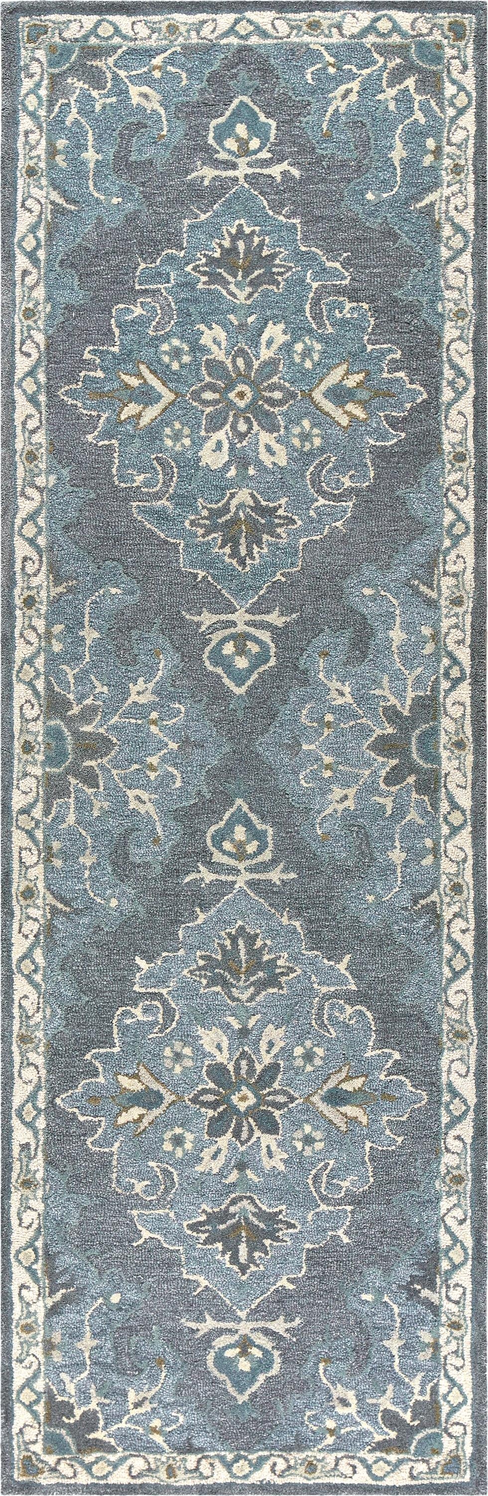 Rizzy RS932A Runner Rug Area Rug