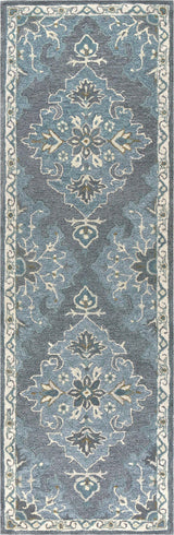 Rizzy RS932A Runner Rug Area Rug