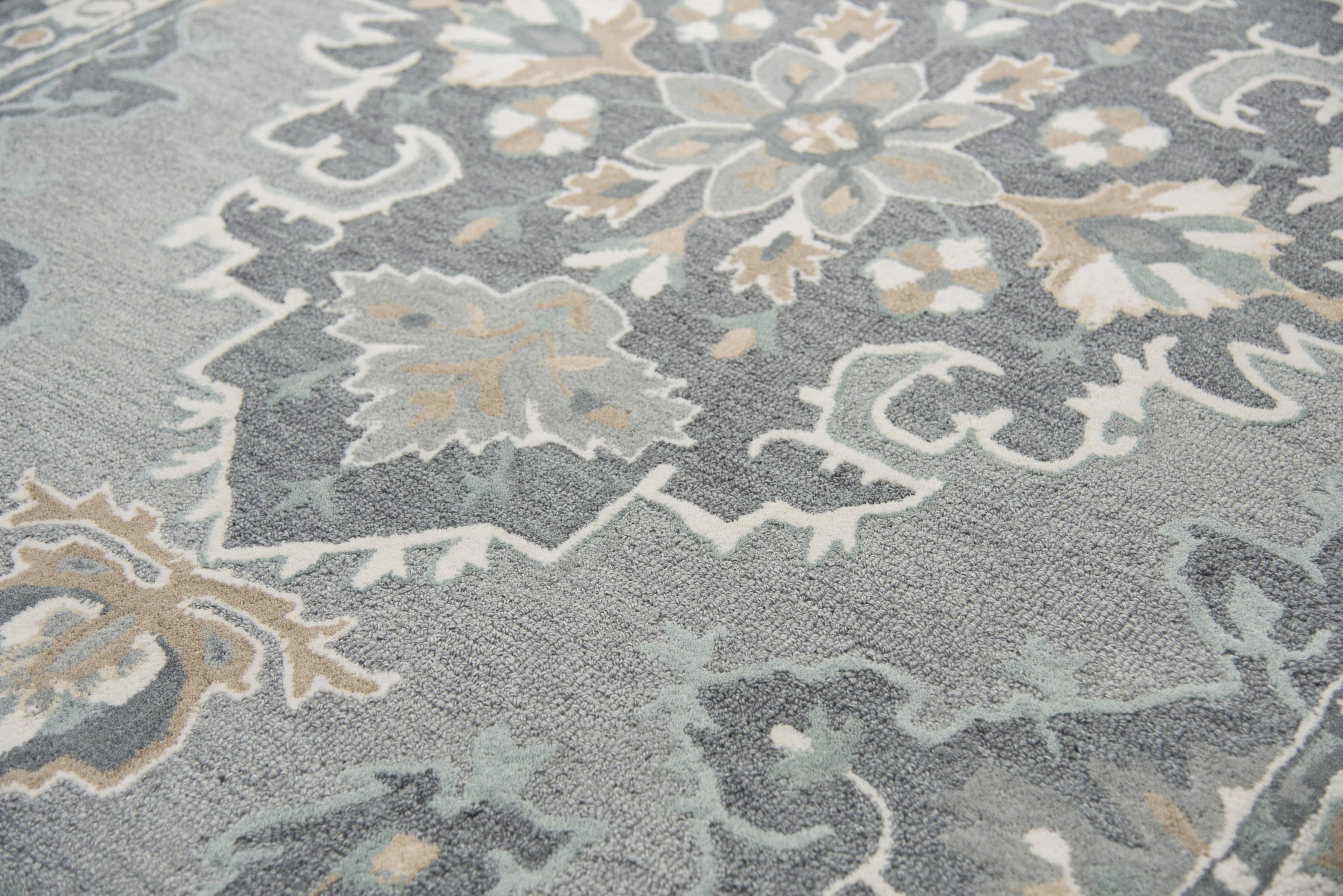Rizzy RS933A Runner Rug Area Rug
