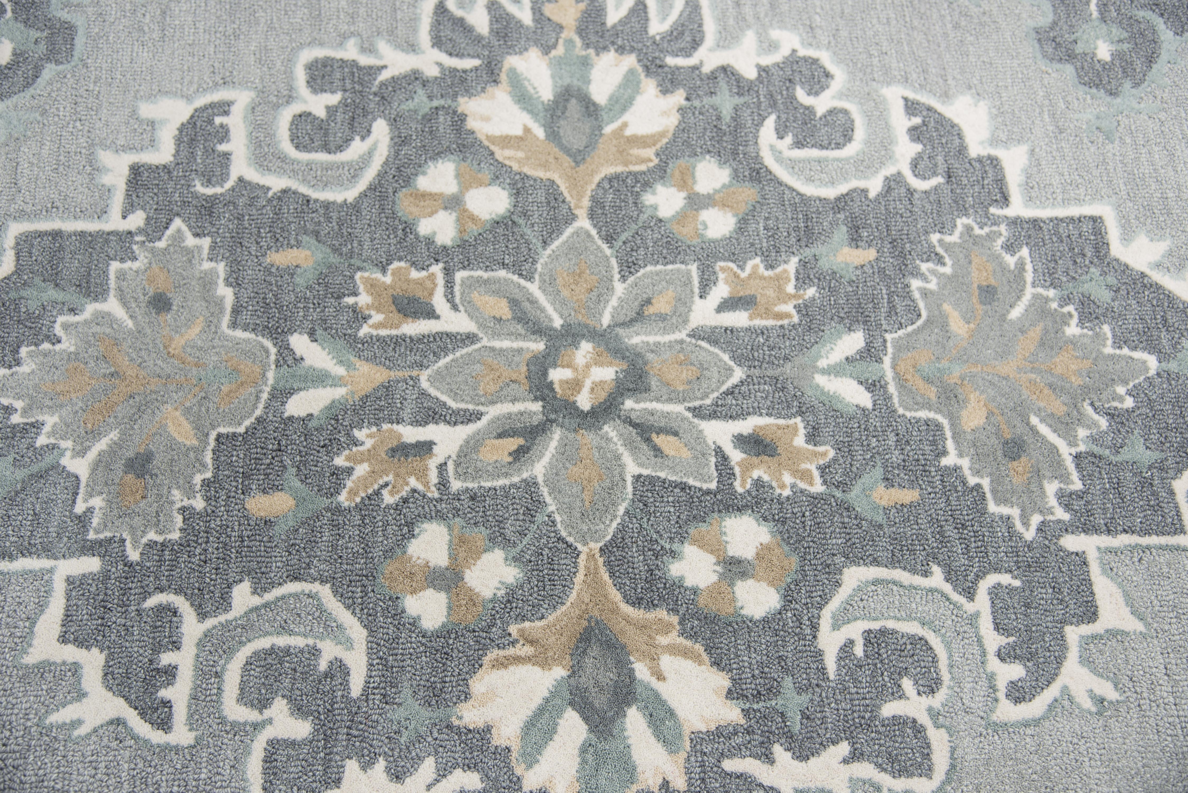 Rizzy RS933A Runner Rug Area Rug