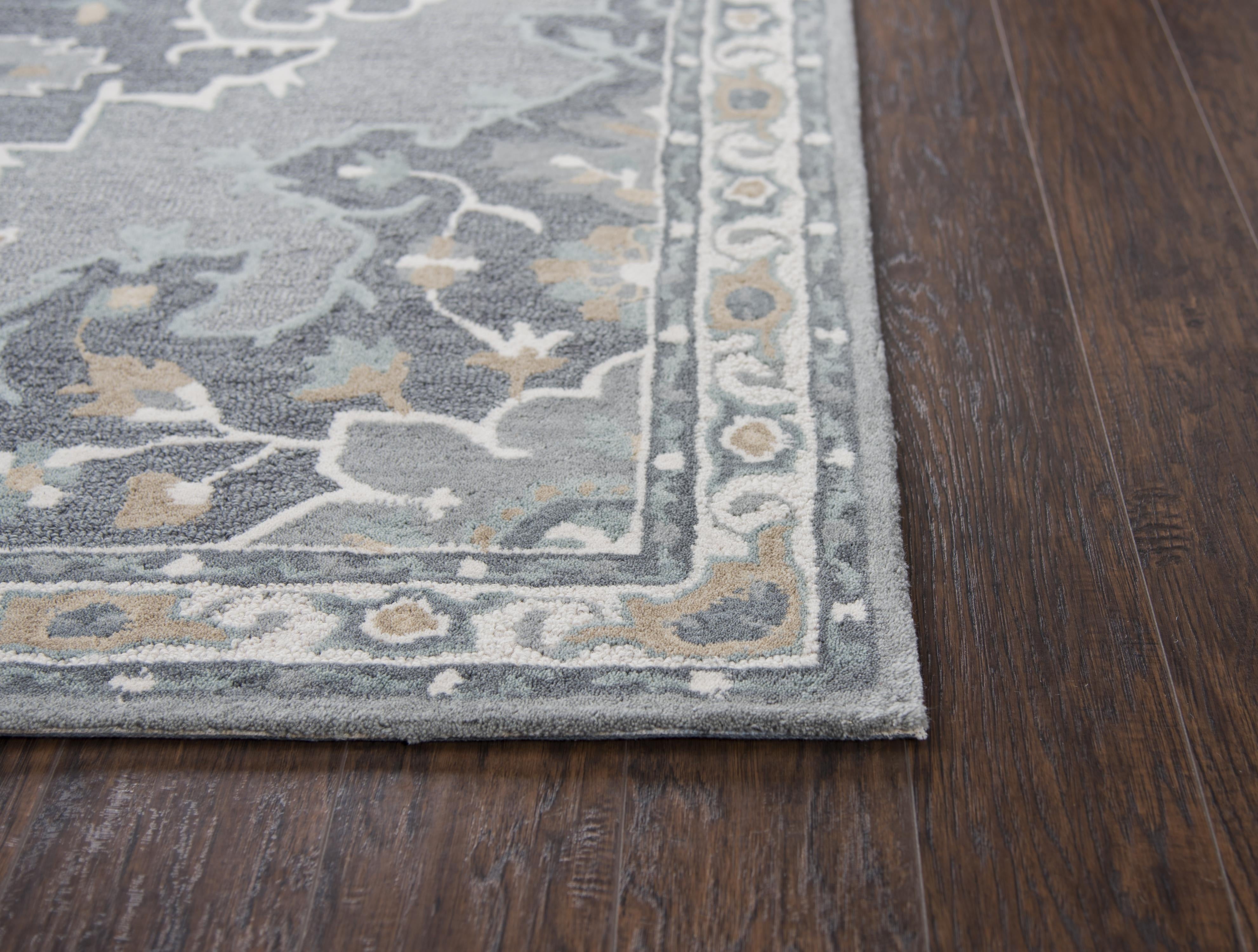 Rizzy RS933A Runner Rug Area Rug