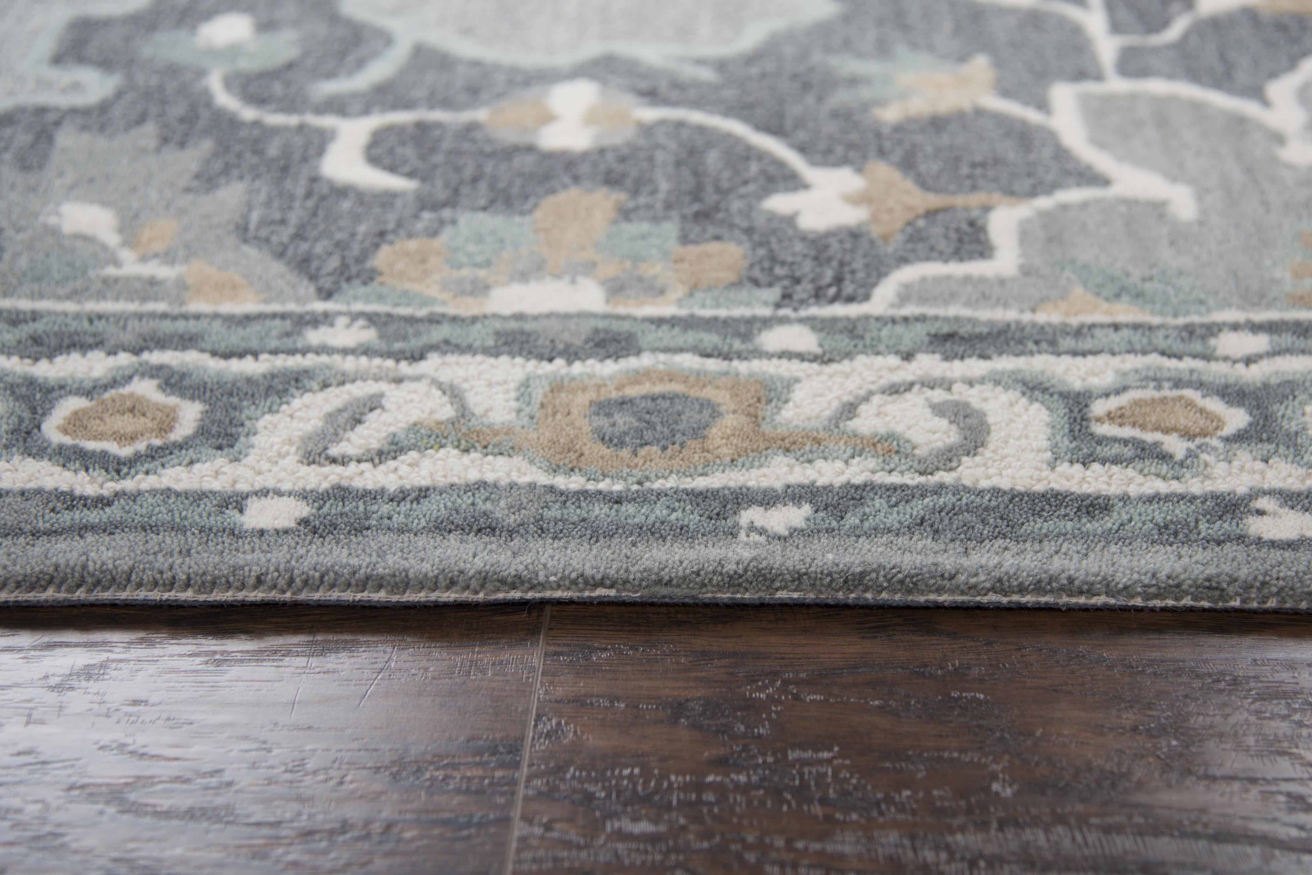 Rizzy RS933A Runner Rug Area Rug