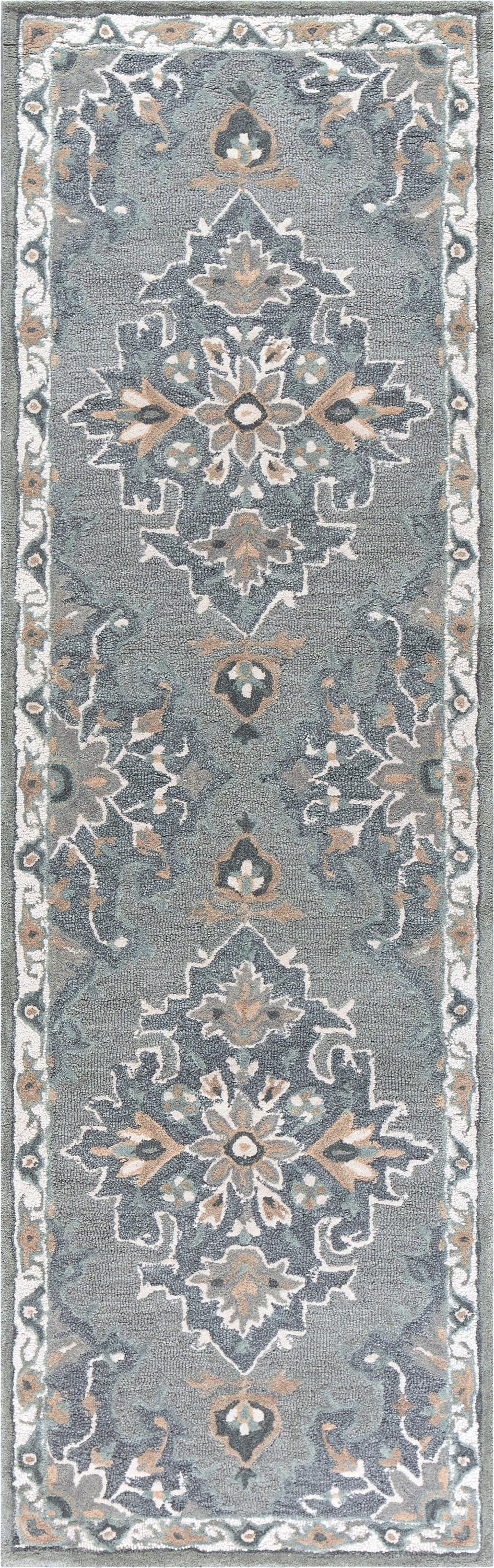 Rizzy RS933A Runner Rug Area Rug
