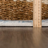 Istanbullu Blue Runner Rug