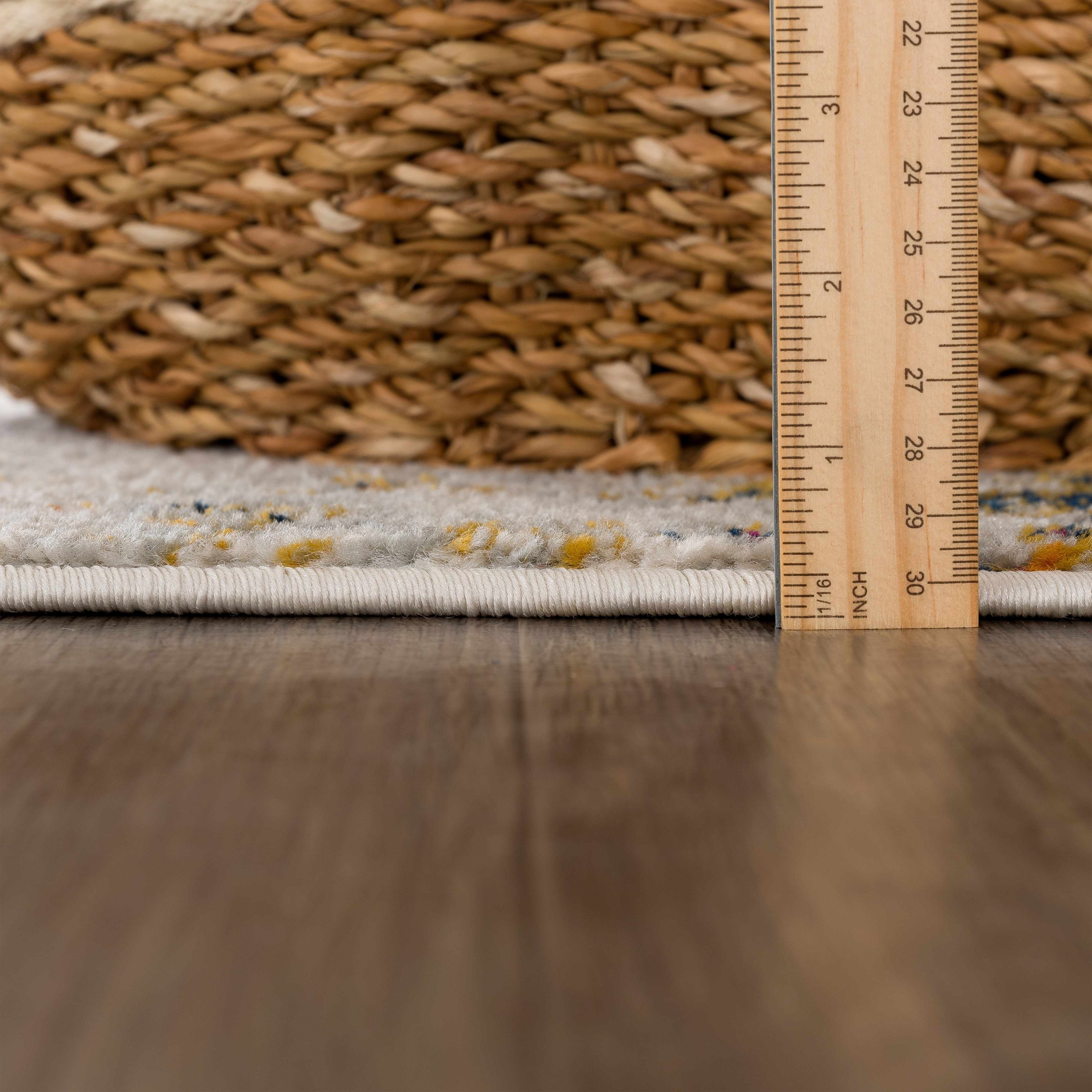 Istanbul Abstract Runner Rug