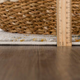 Istanbul Abstract Runner Rug