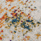 Istanbul Abstract Runner Rug