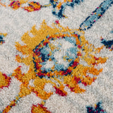 Istanbul Vintage Orange Runner Rug