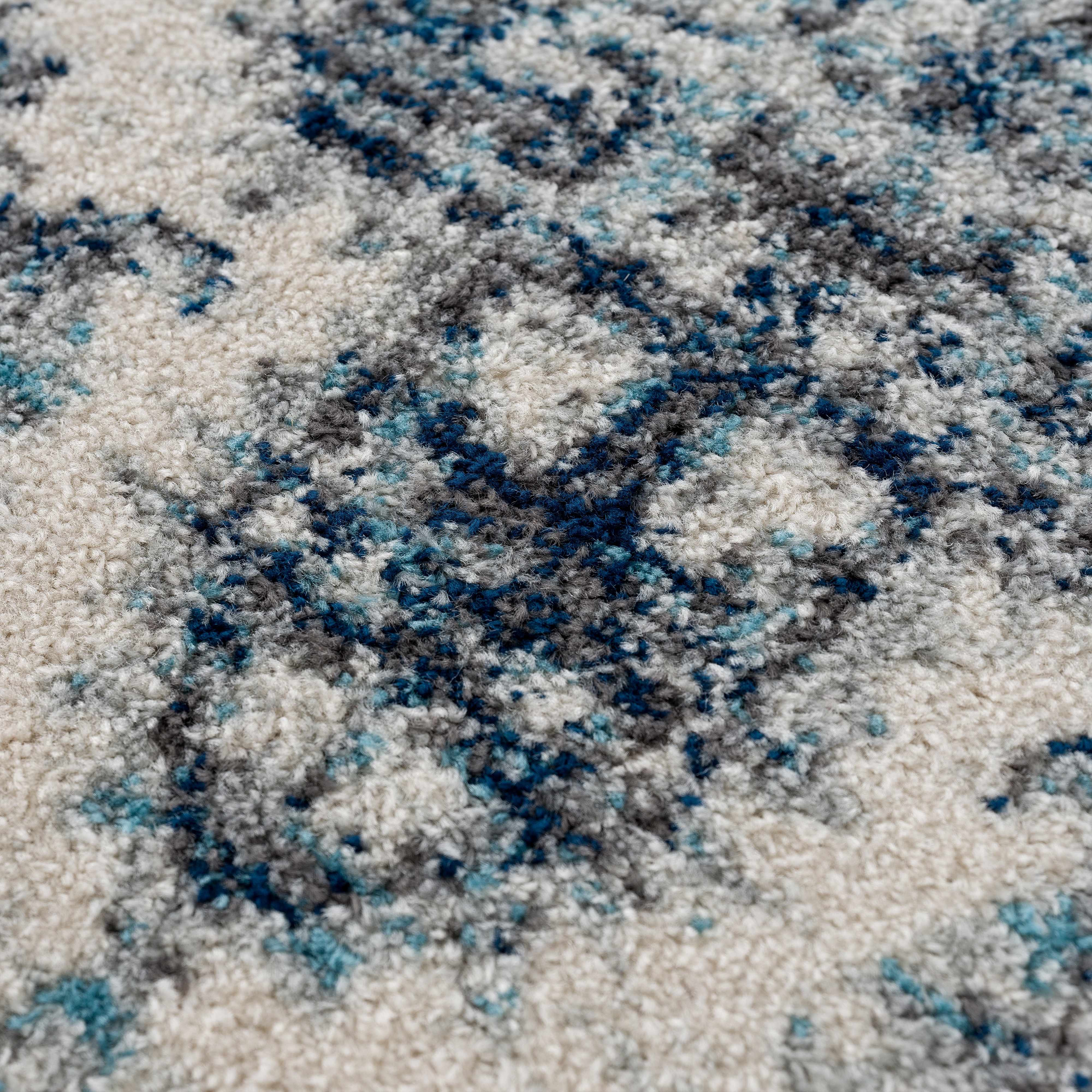 Istanbullu Blue Runner Rug