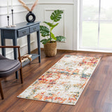 Istanbul Abstract Runner Rug