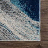 Sample Istanbul Marble Area Rug - Clearance