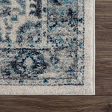 Istanbullu Blue Runner Rug