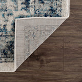 Istanbullu Blue Runner Rug
