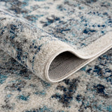 Istanbullu Blue Runner Rug